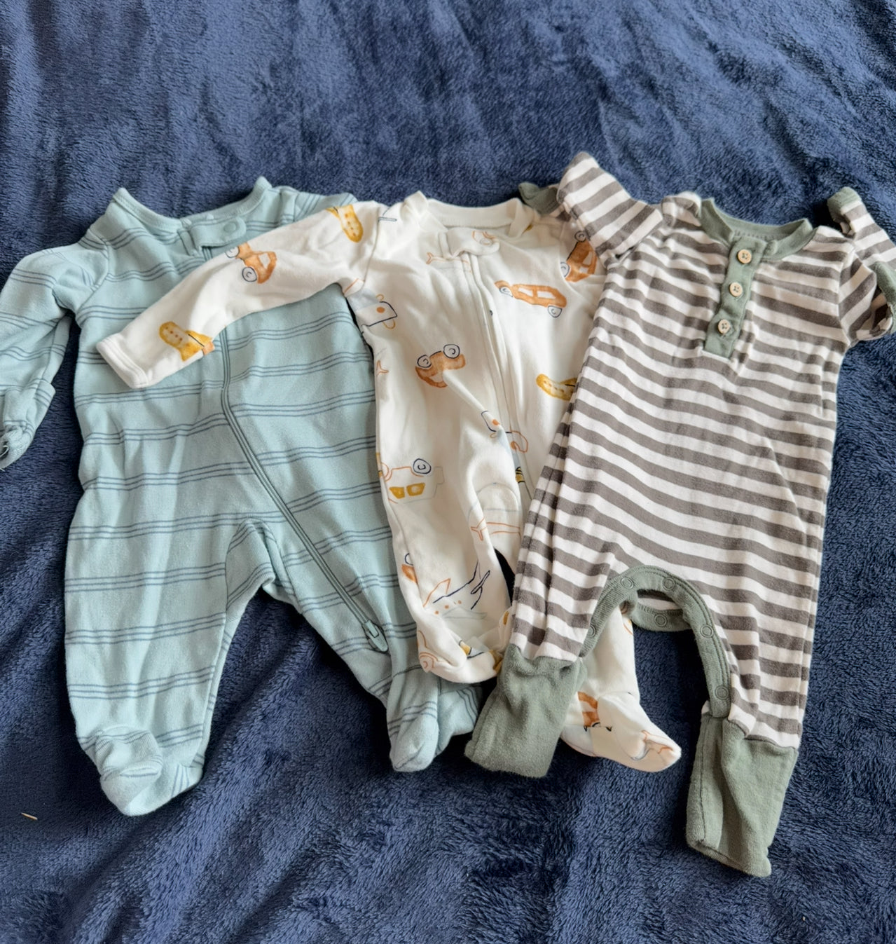 #74- newborn boys bundle