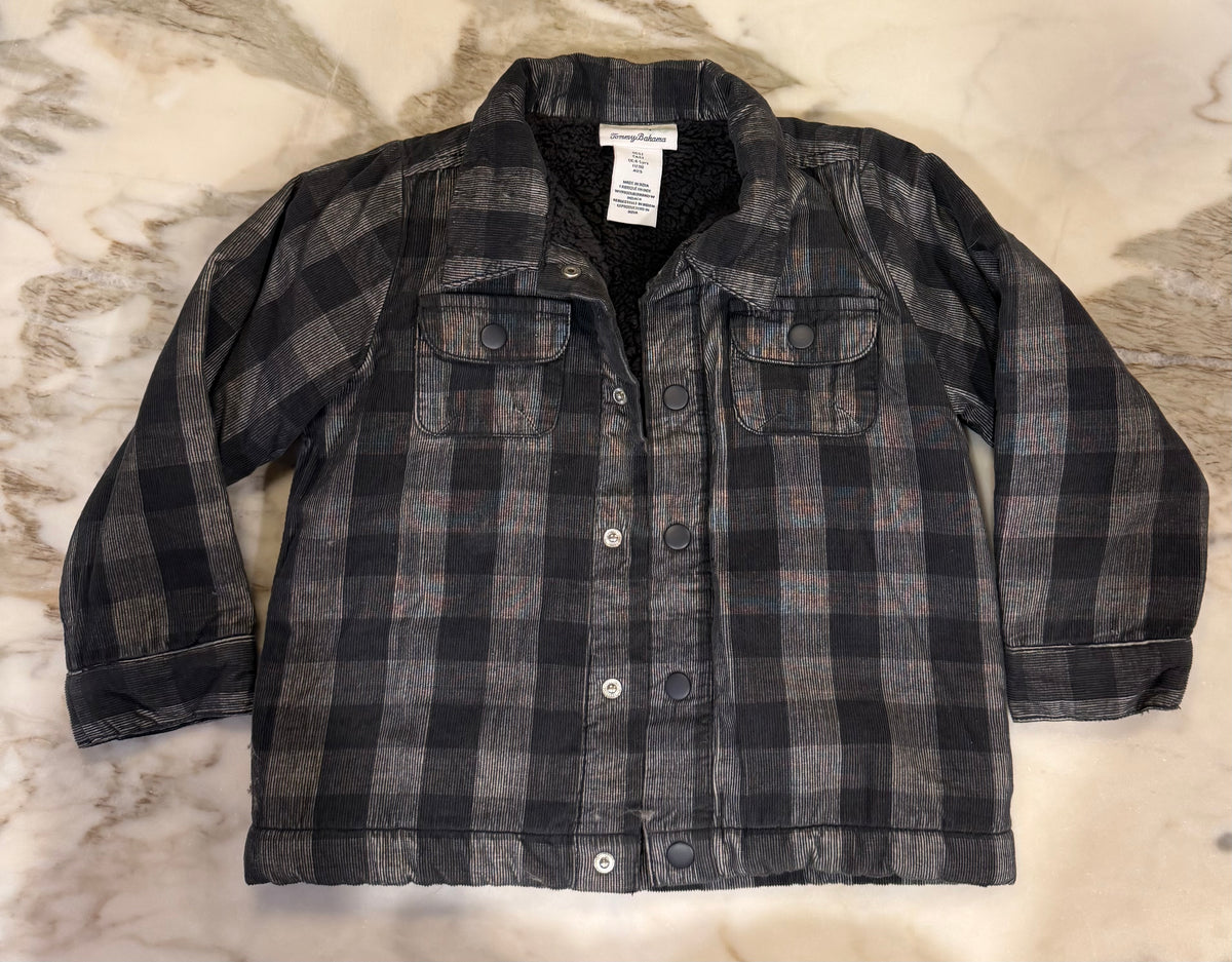 Seller #65 Tommy Bahamas boys size 5 jacket