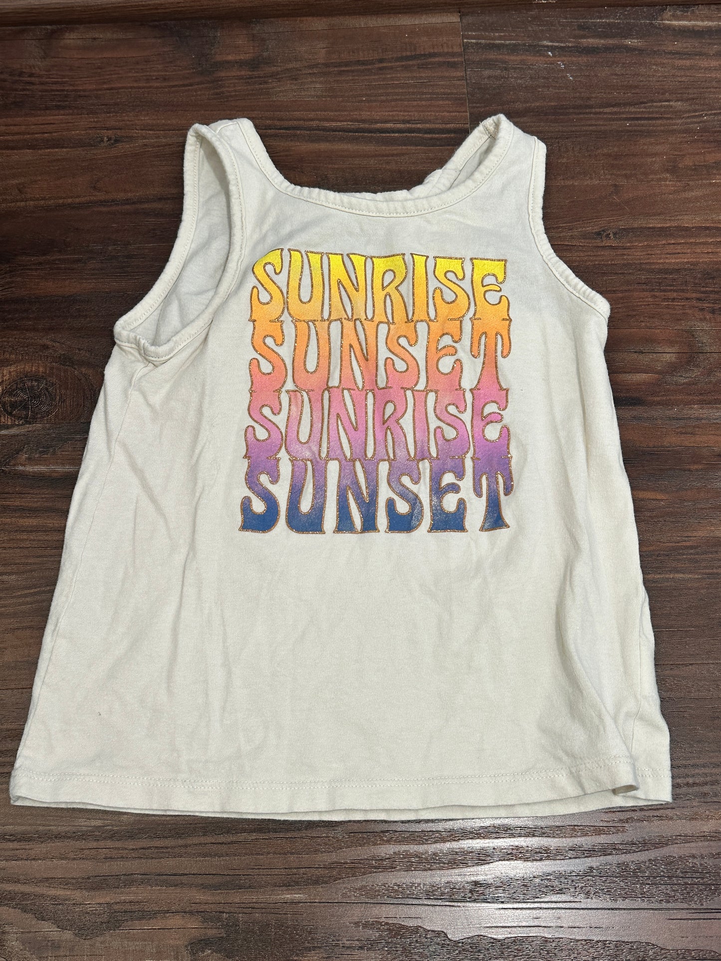 #26 Gap Tank Size SM