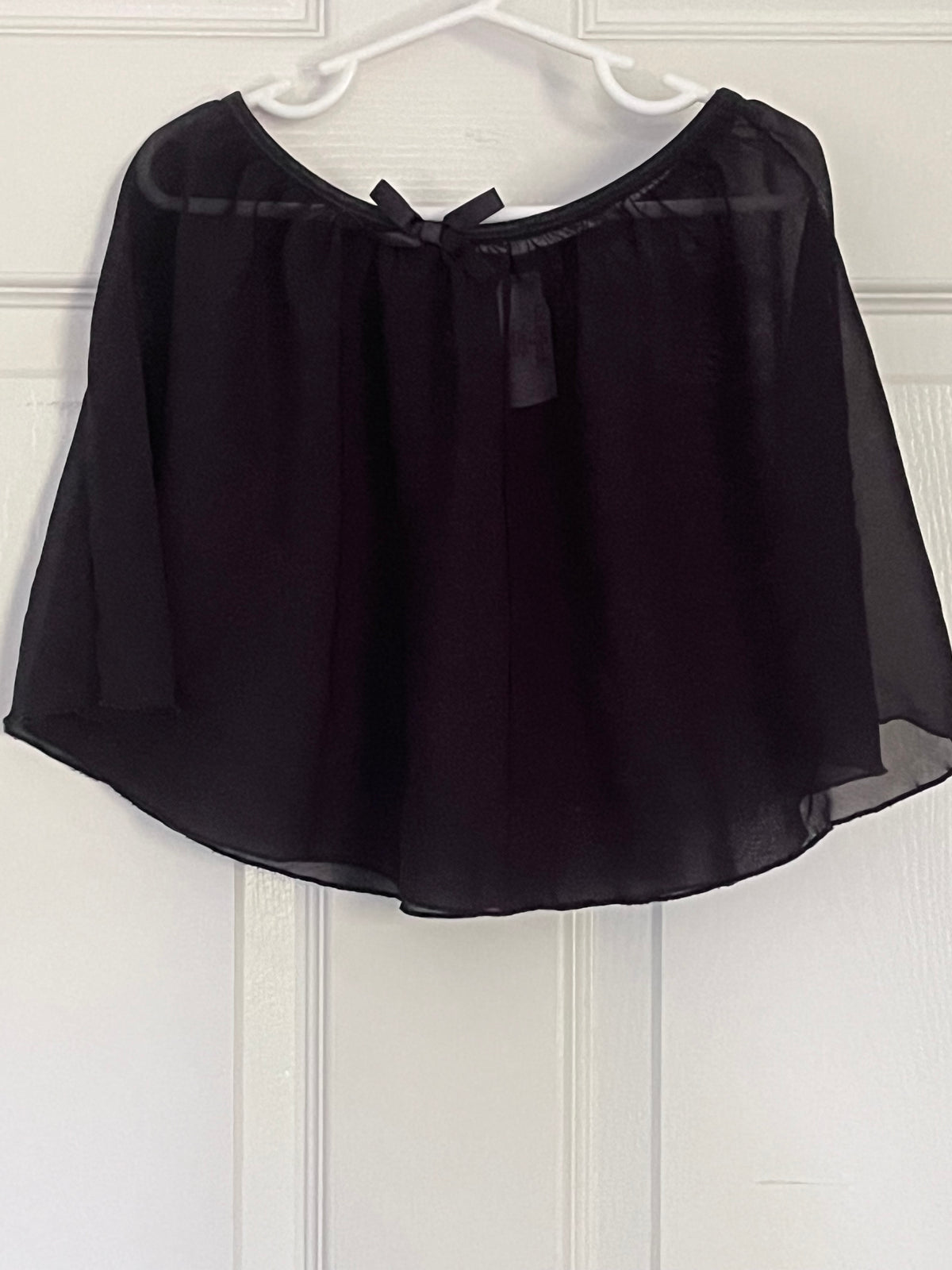 #125 Girls Cat and Jack Ballet Skirt Size 10-12