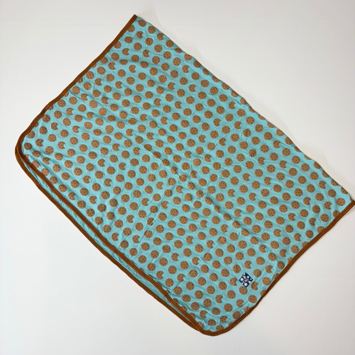 Seller 189 Gender Neutral KicKee Pants Bamboo Swaddling Blanket