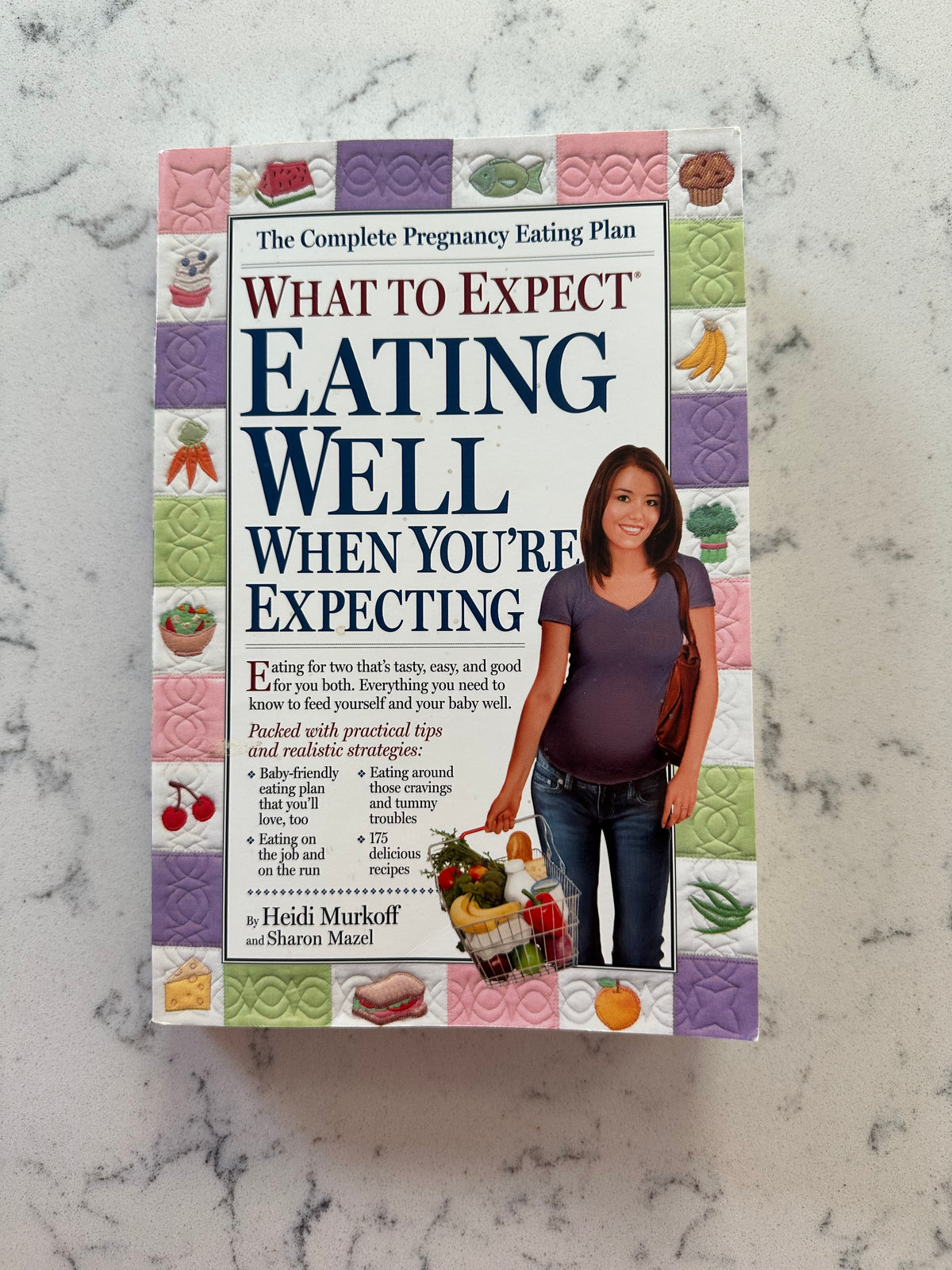 Seller 42, What to Expect Eating Well When You're Expecting