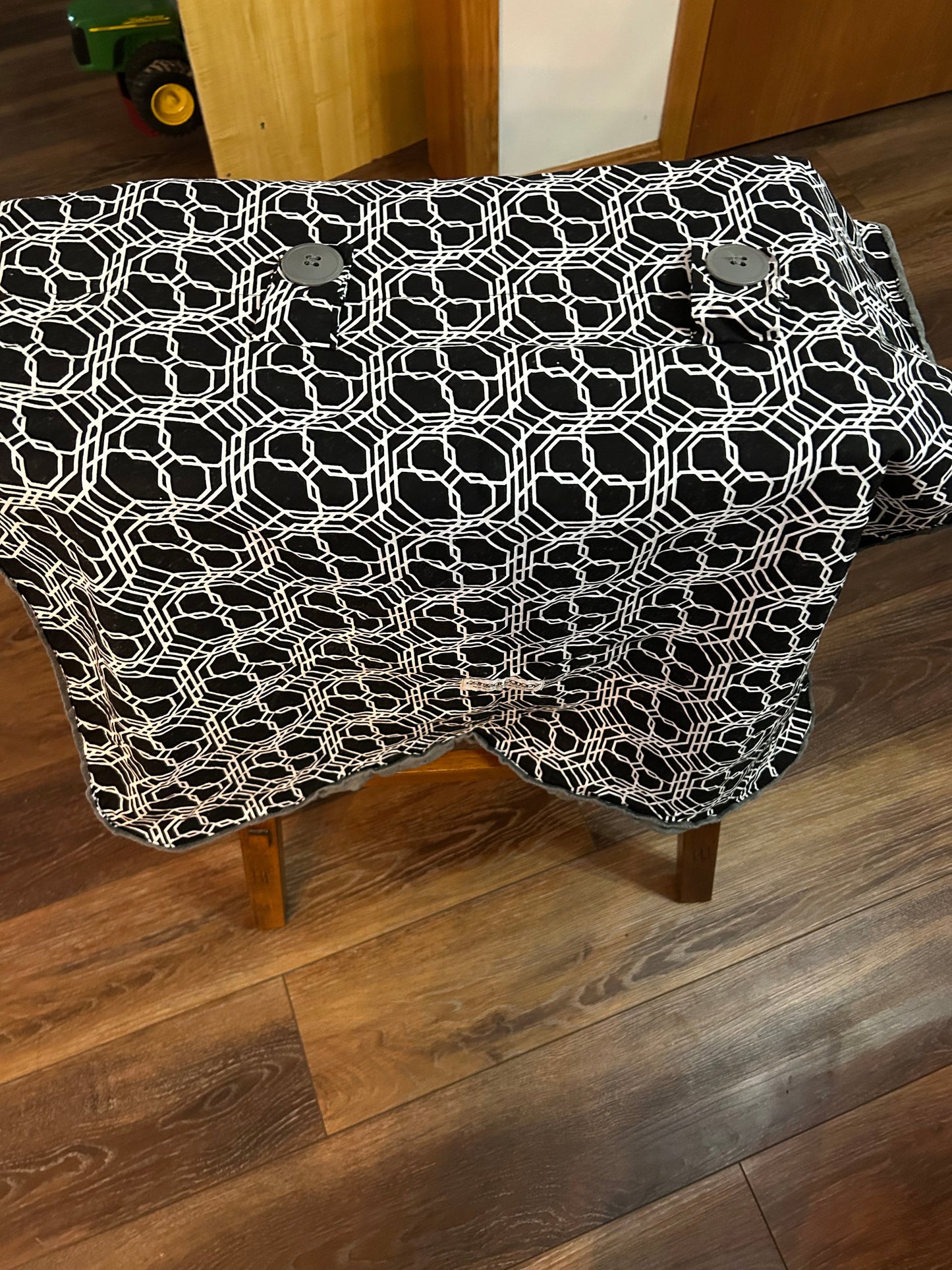 Seller #223 - Car seat canopy