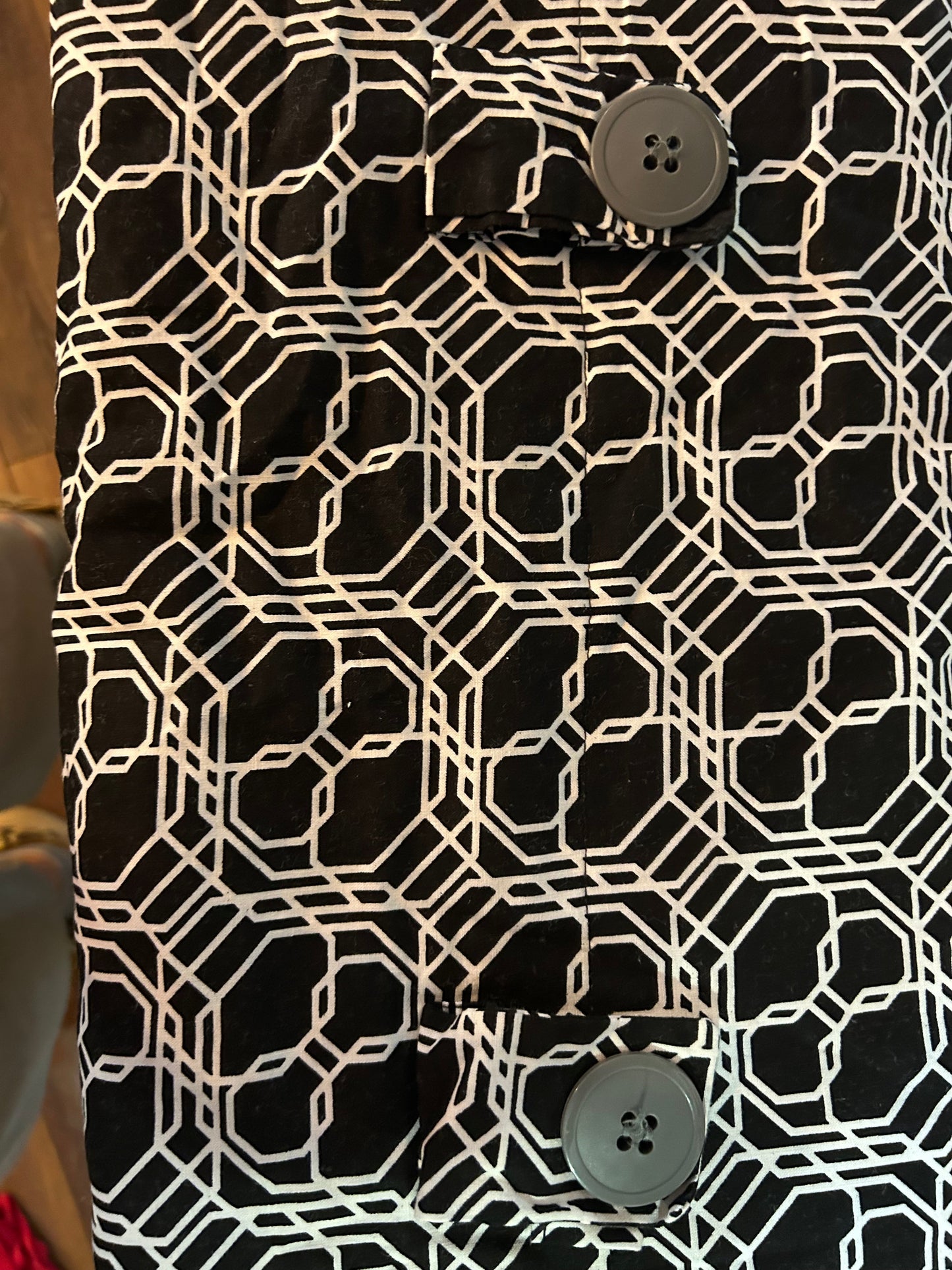 Seller #223 - Car seat canopy