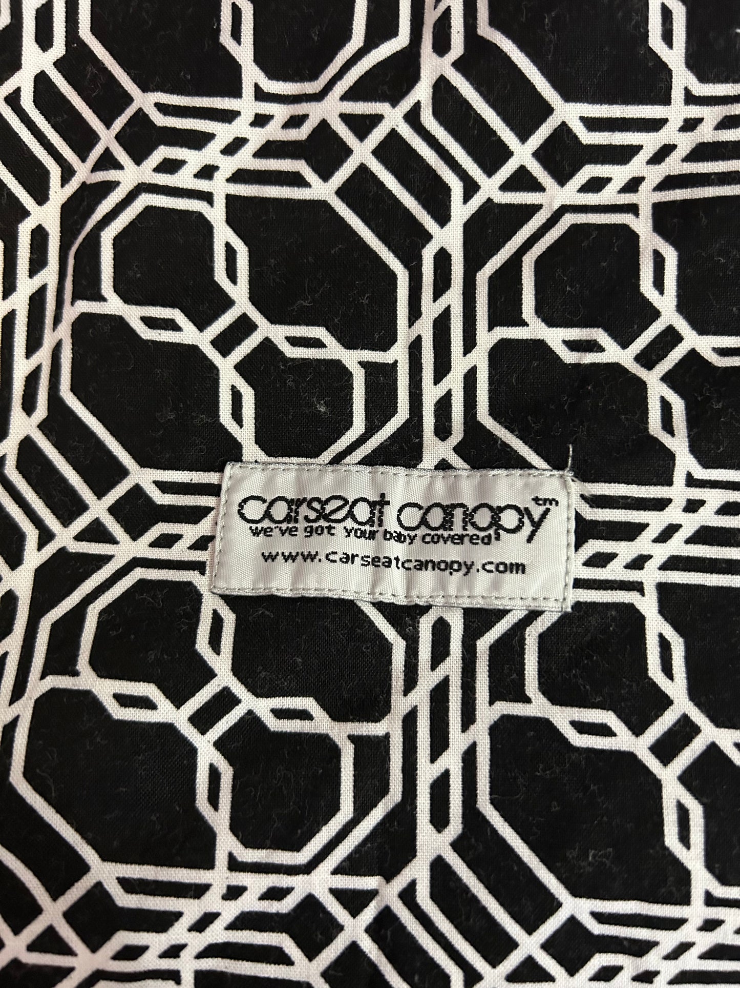 Seller #223 - Car seat canopy