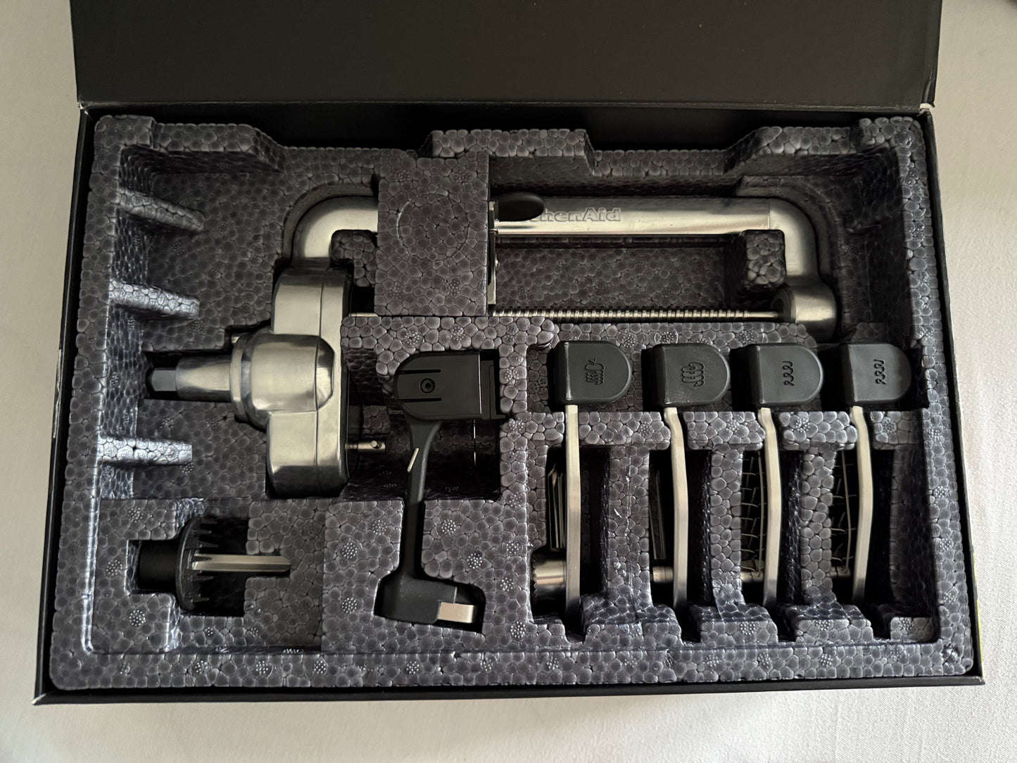 Seller 8 - Kitchenaid Spiralizer (opened but never used)