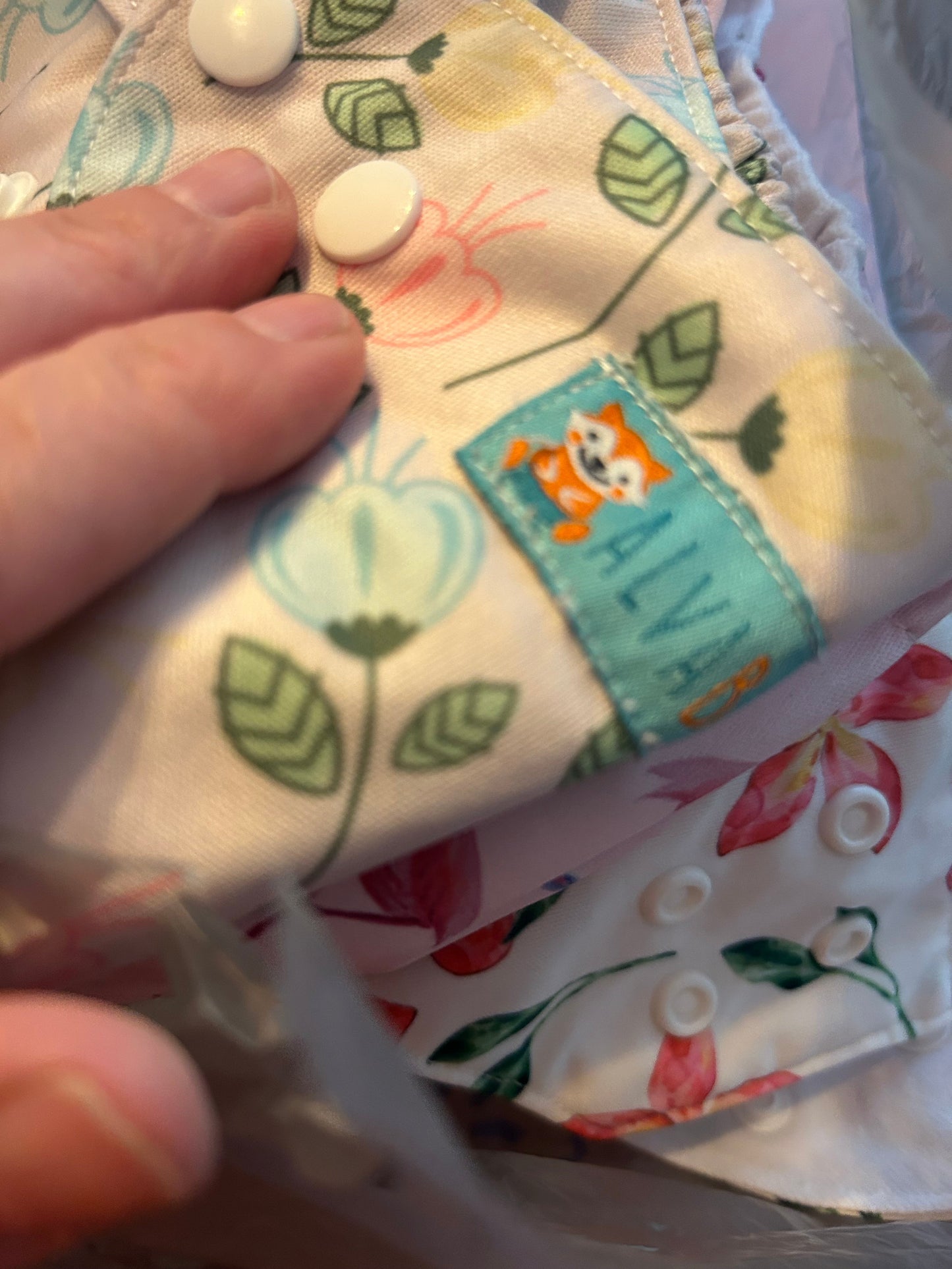 Seller #223 - Cloth Diapers