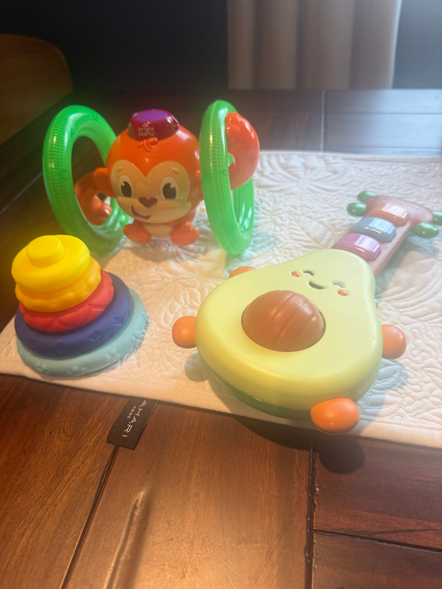 Baby Toddler Toy Bundle