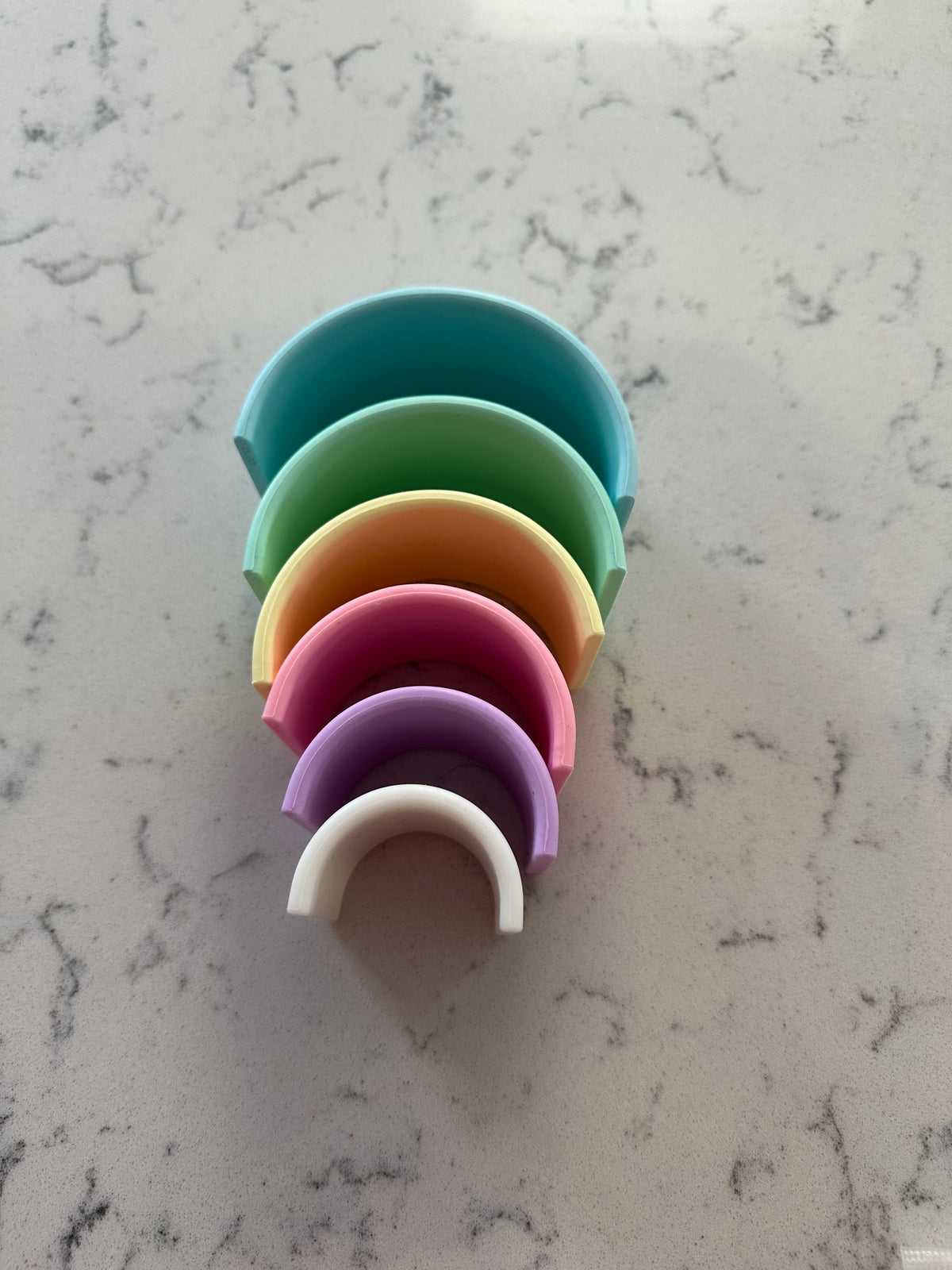 Seller 42, Soft Stacking Rainbow