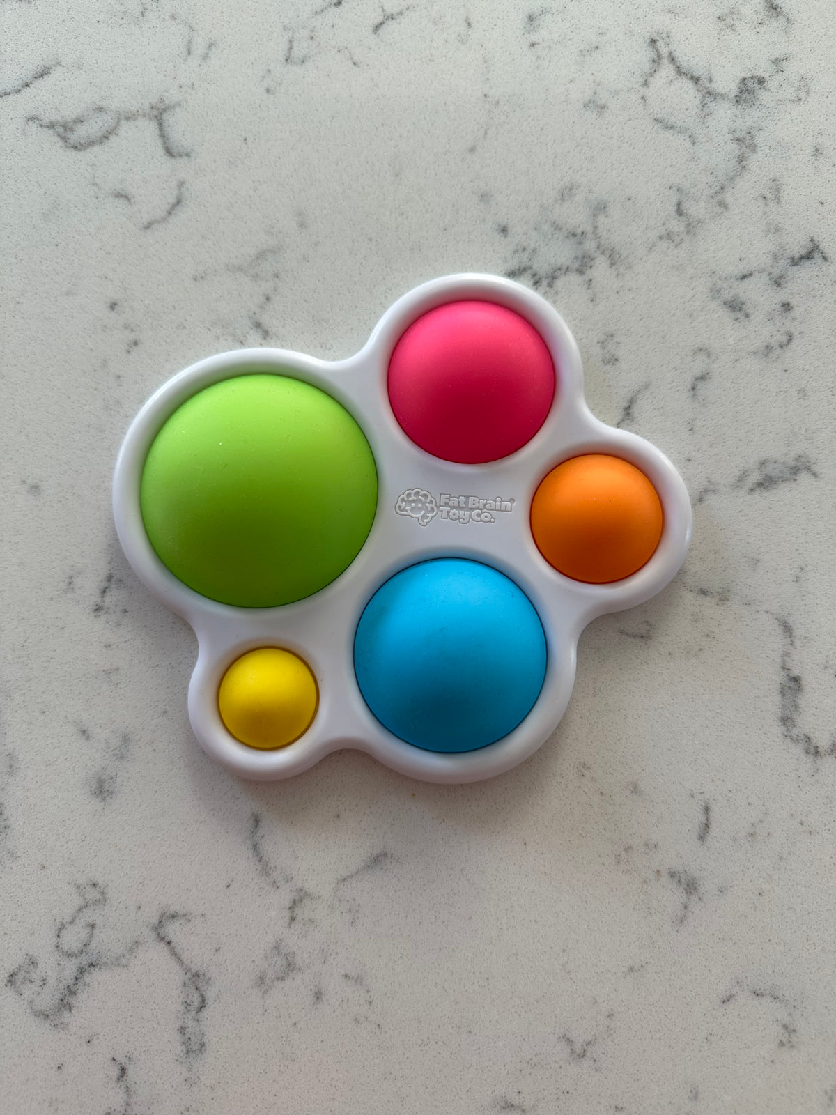 Seller 42, Fat Brain Popper Toy