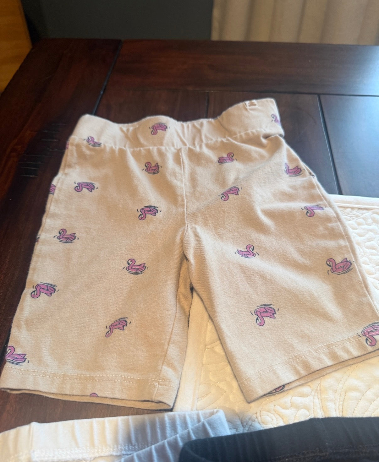 4T Girls Biker Shorts Bundle