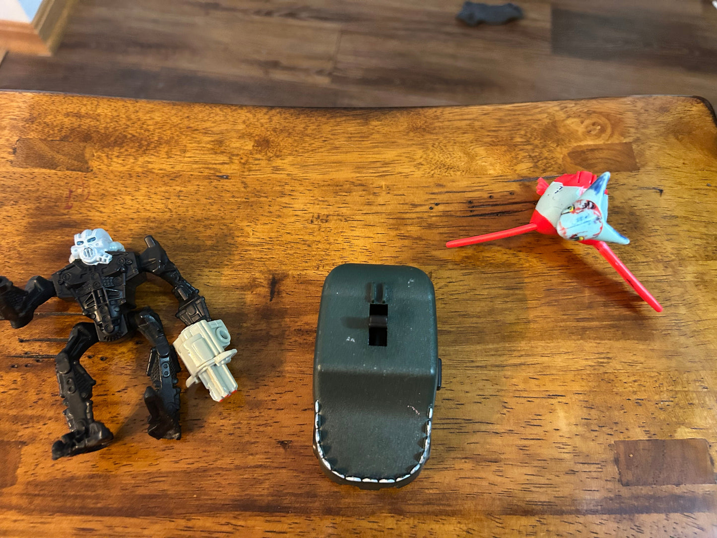 Seller #223 - Variety of boy toys