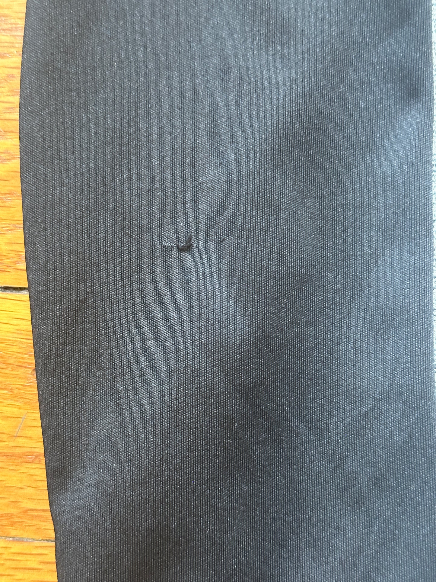 #186 Star Wars Athletic Hooded Shirt - boys 5/6 - VGUC