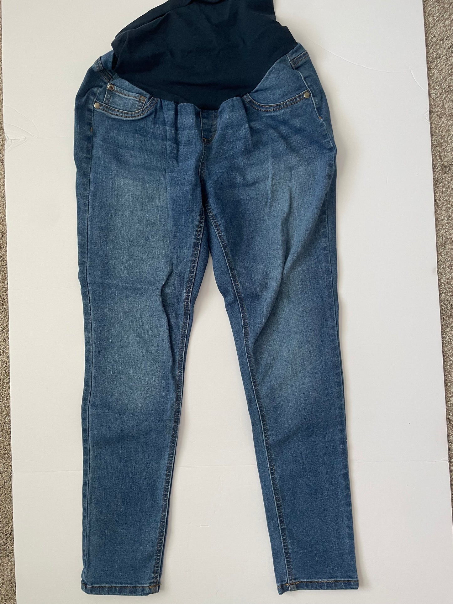 #3 Motherhood Maternity jeans women’s size L