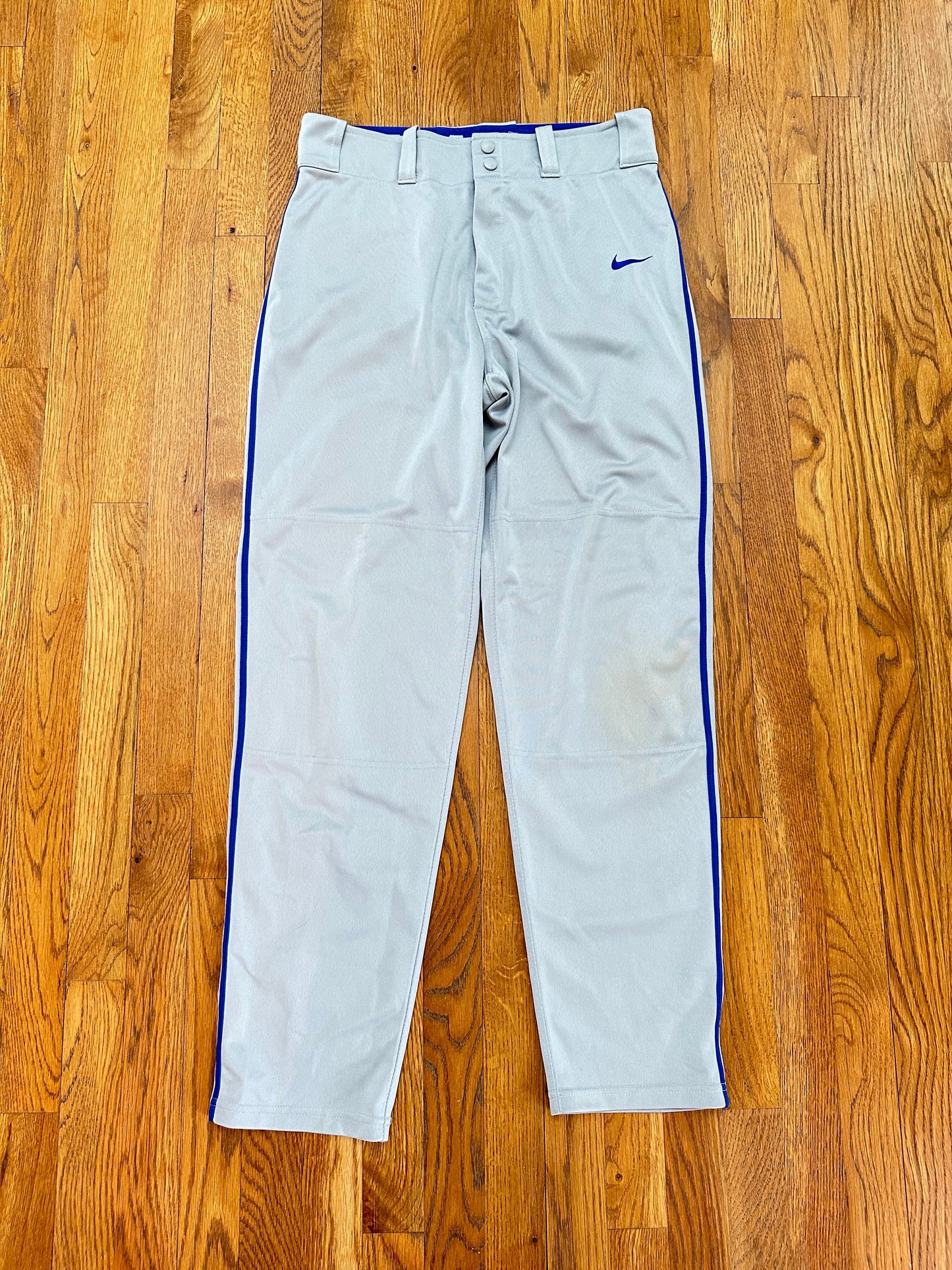 Seller #168 Nike Men’s Medium Navy + Blue Stripe Baseball Pants