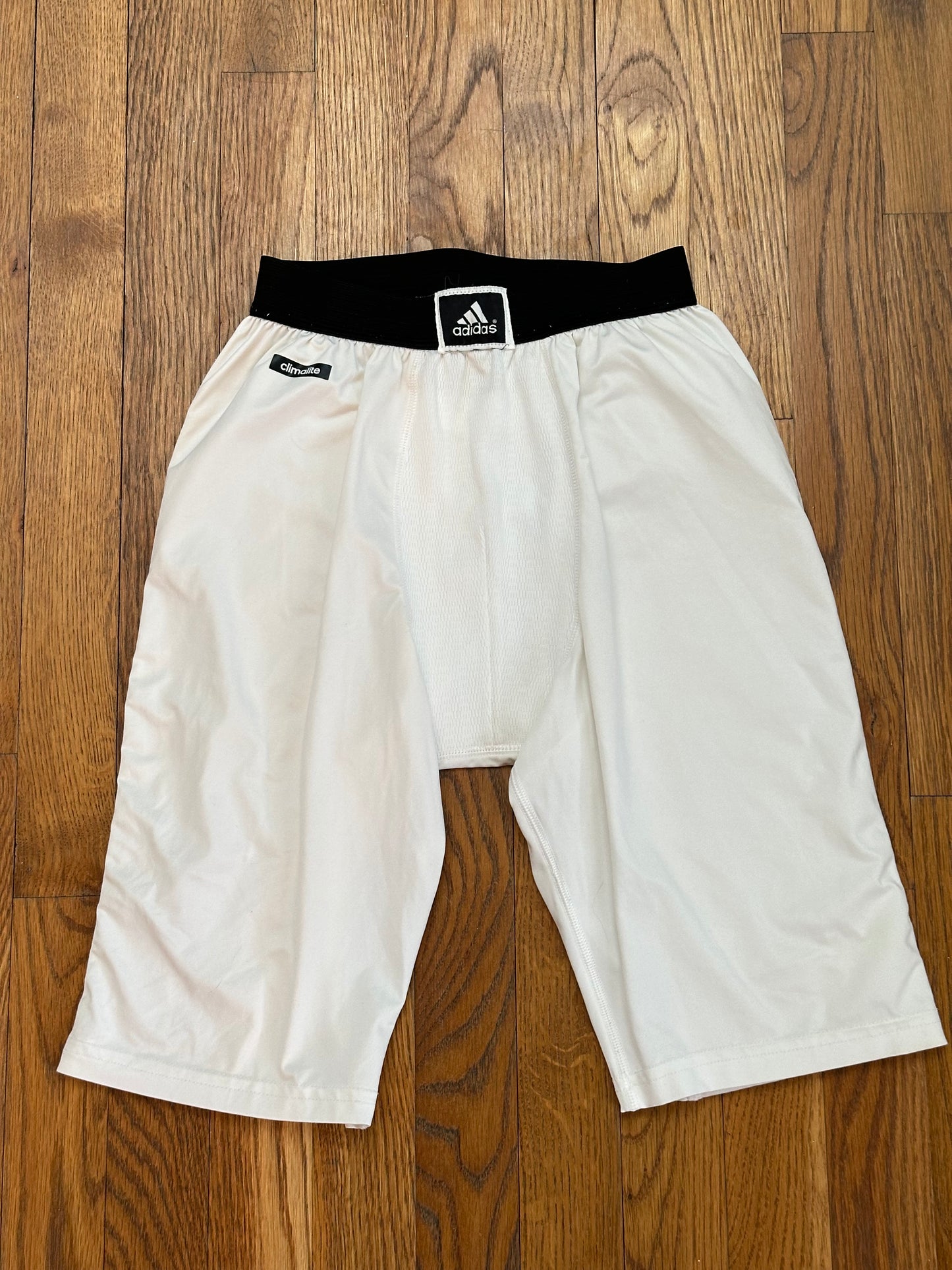 #65 Adidas Men’s Size Medium Sliding Shorts