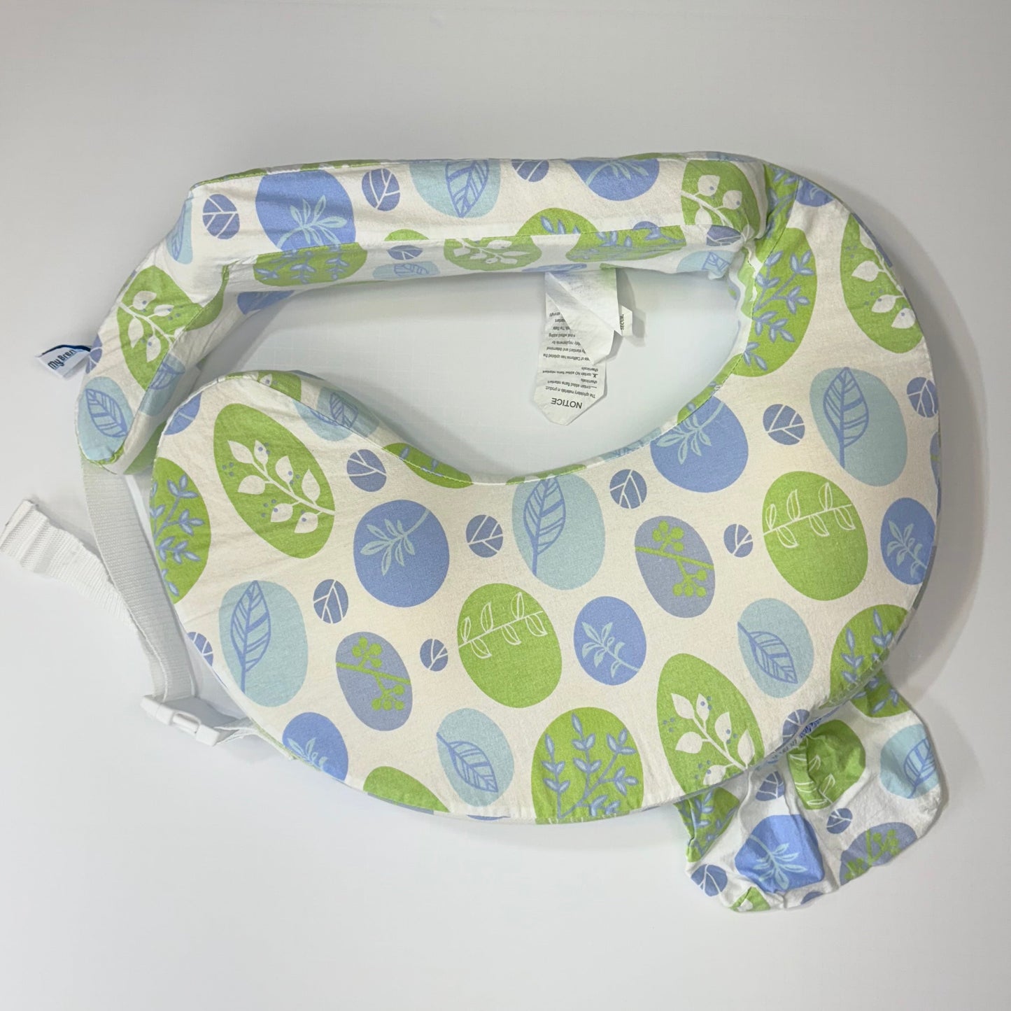Seller 189 My Brest Friend Original Nursing Pillow