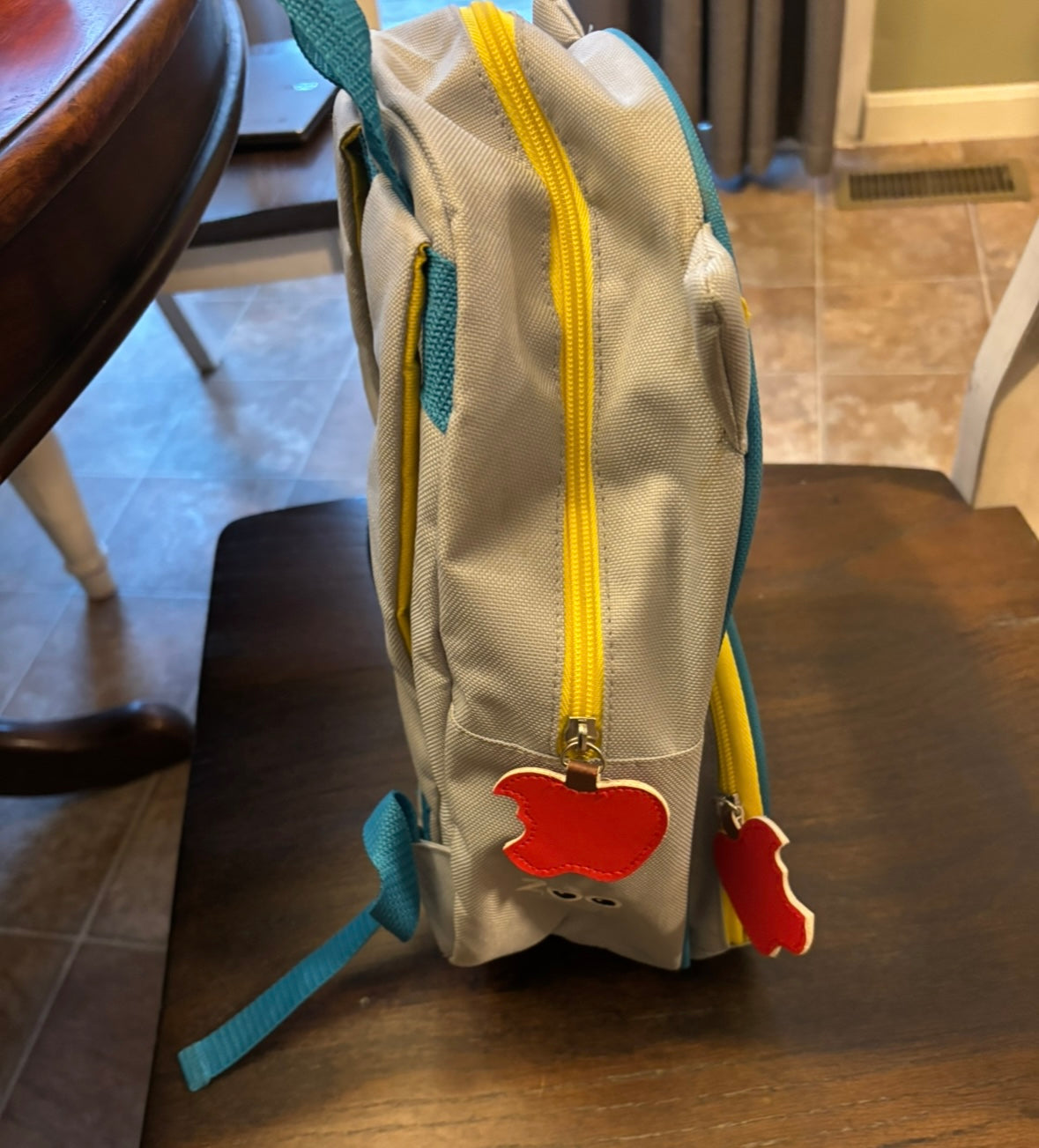 #156 Skip Hop Racoon Backpack
