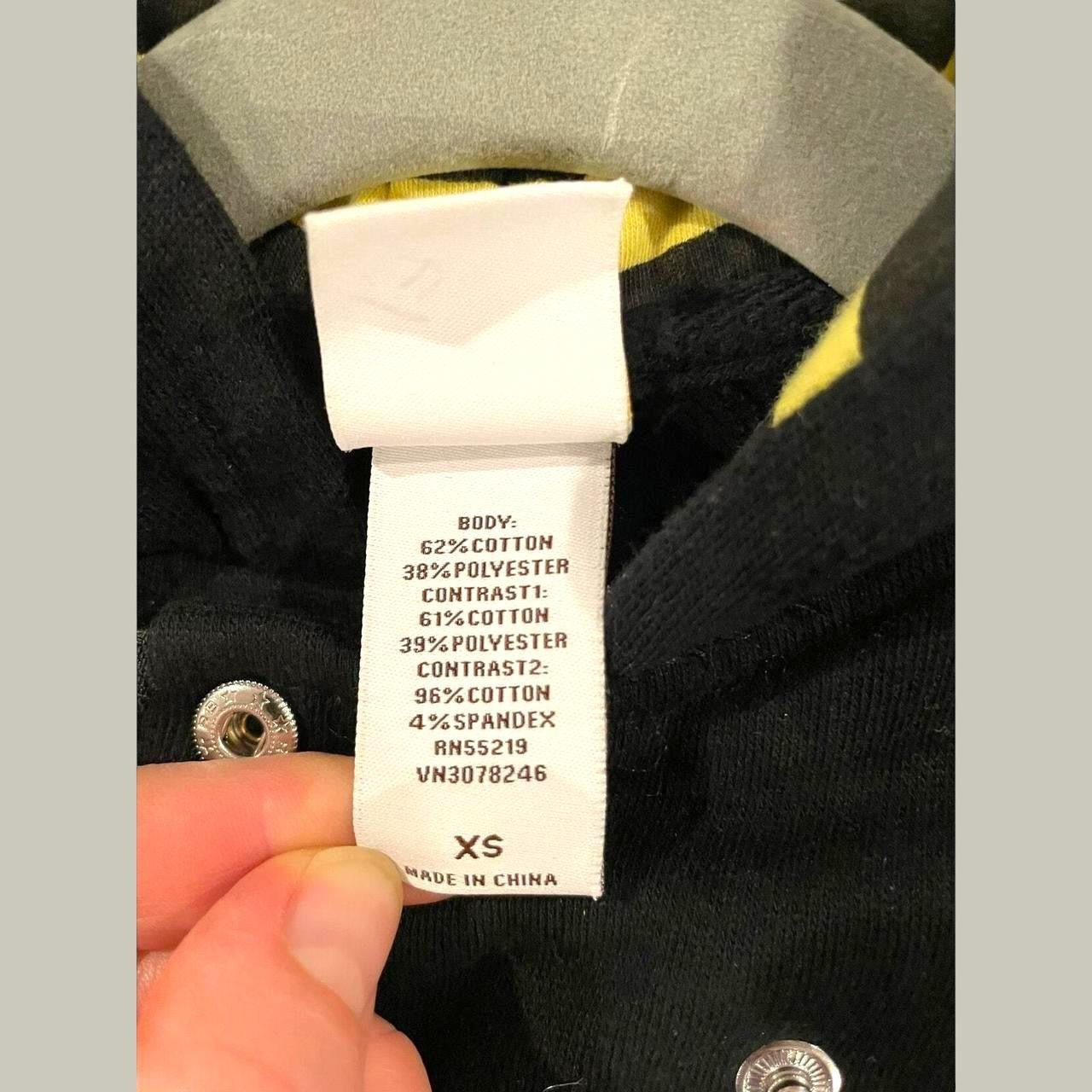 #1 Harajuku Moto Jacket 12-18 mo