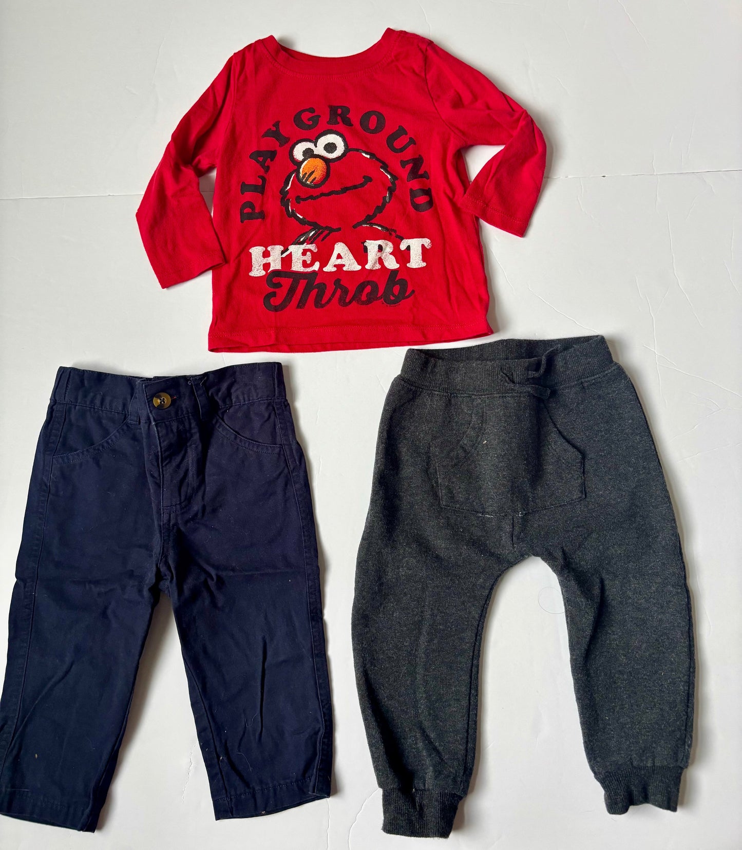 #43 Boys Bundle 12 to 18m VGUC