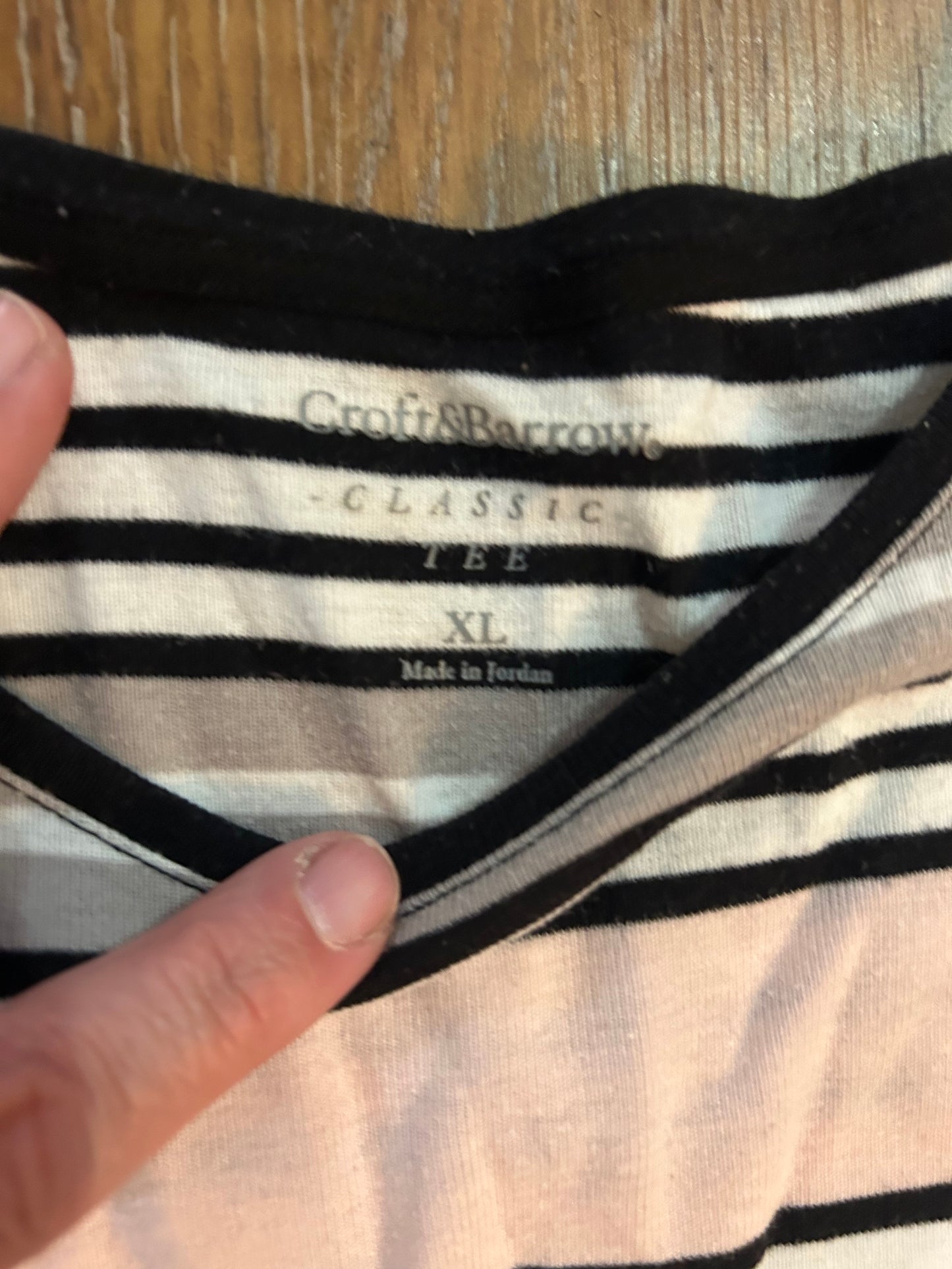 Seller #223 - Women’s XL shirt