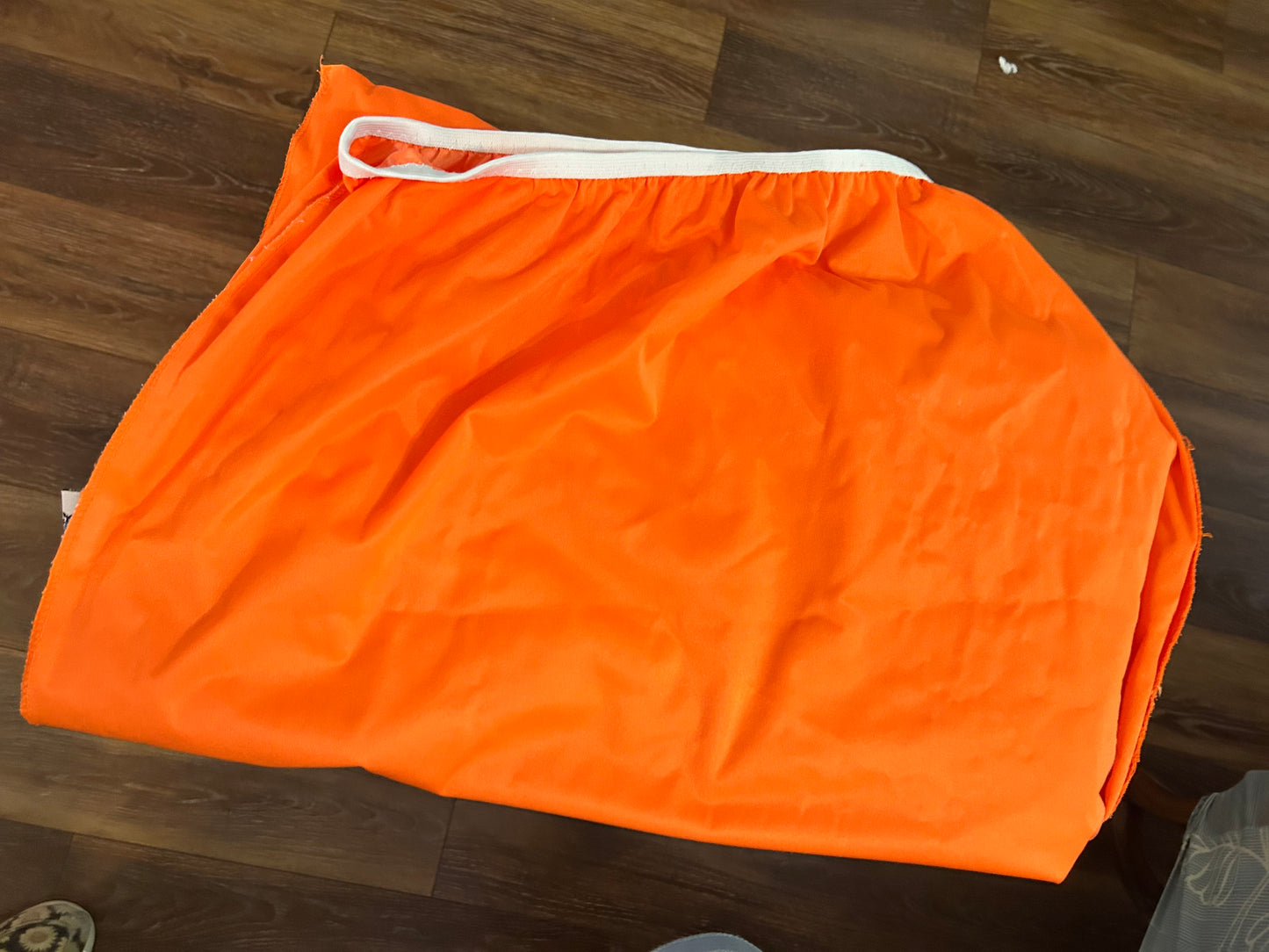 Seller #223 - wet/dry bag for hamper