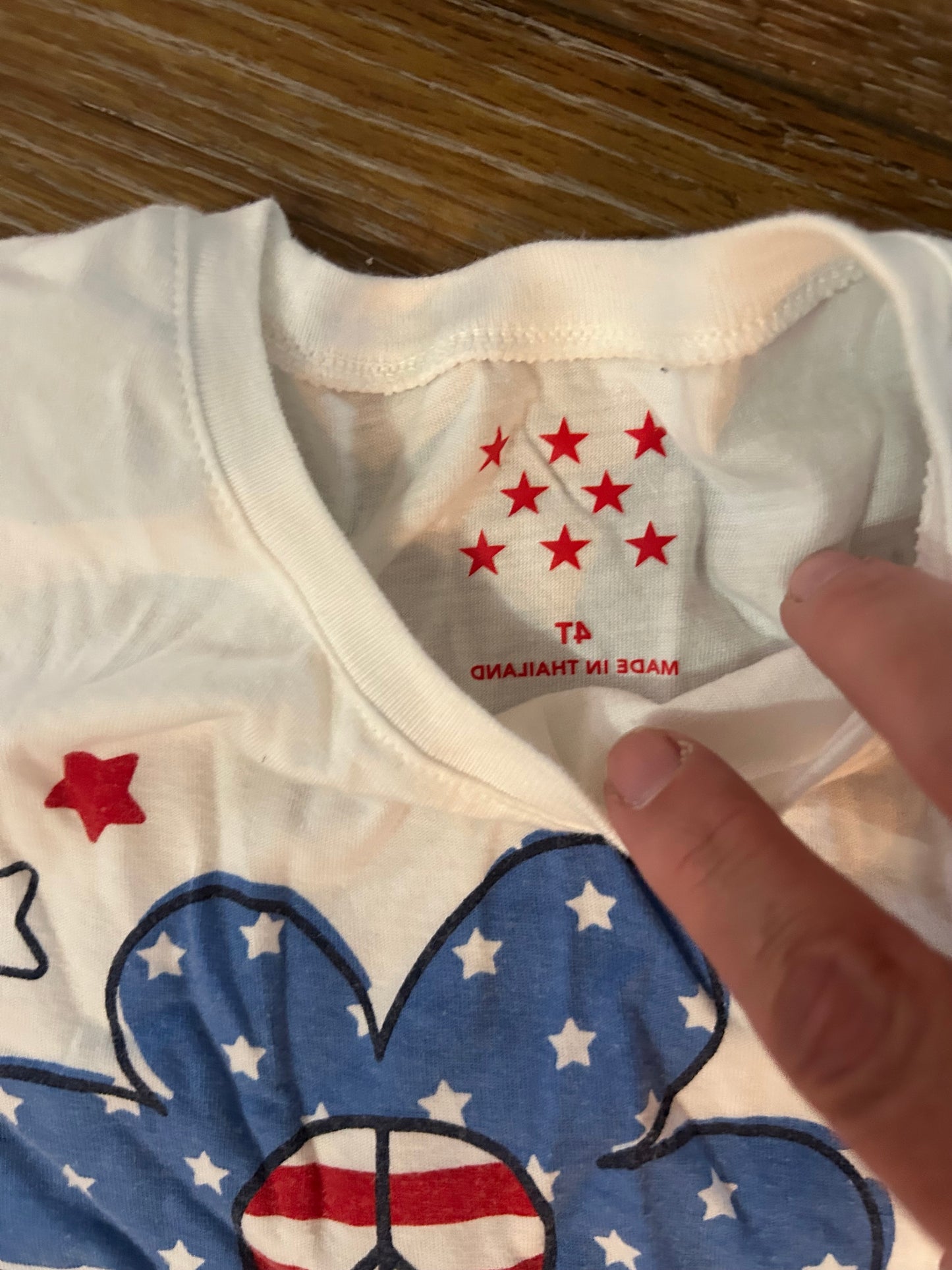 Seller #223 - 3T Miss Independent outfit