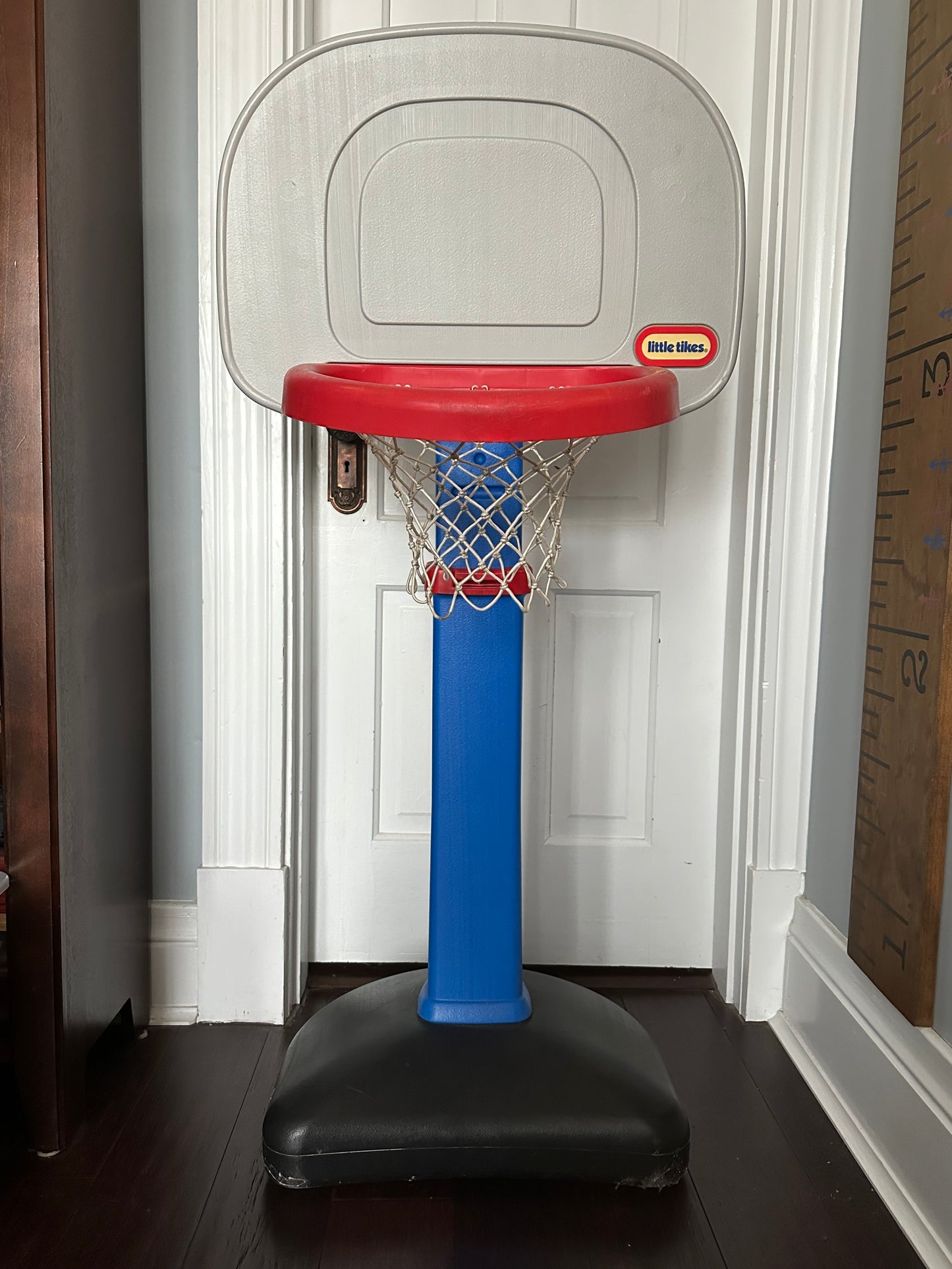 Seller 42, Little Tykes Adjustable Basketball Hoop