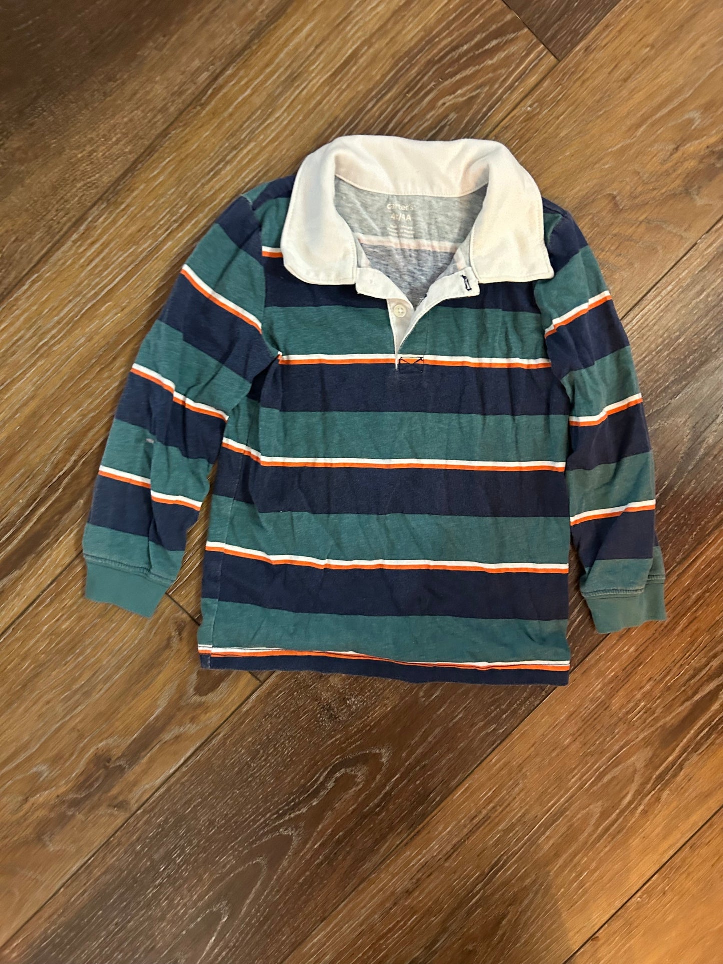 Seller #223 - 3/4 T boy shirts bundle
