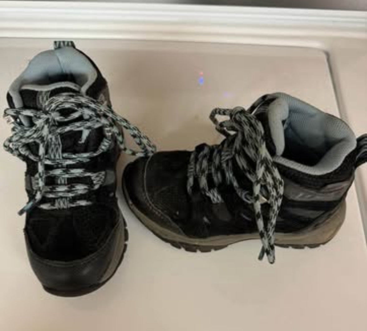 REDUCED #92 boys size 10. Like new LL bean kids Boots
