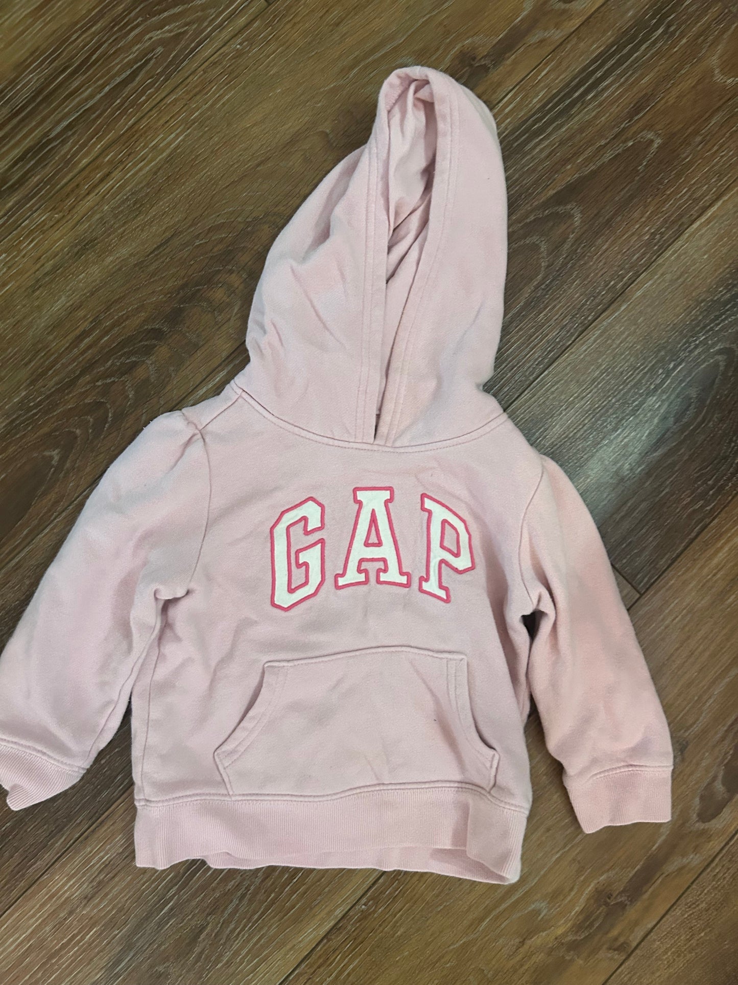 REDUCED!! Seller #223 -girls 3T Gap hoodie