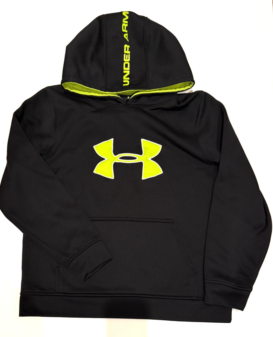 #41 | Reduced! |Boys XL | Under Armour Hoodie Sweatshirt