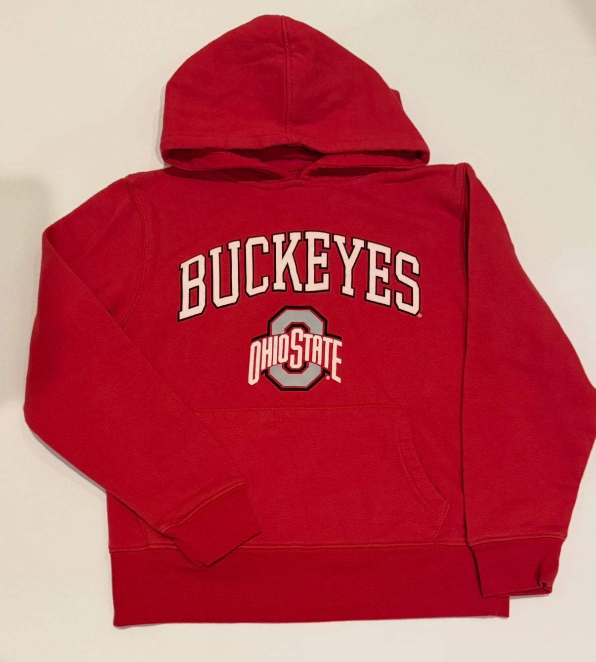 #41 | Reduced! |Youth M | Ohio State Buckeyes hoodie sweatshirt boy or girl