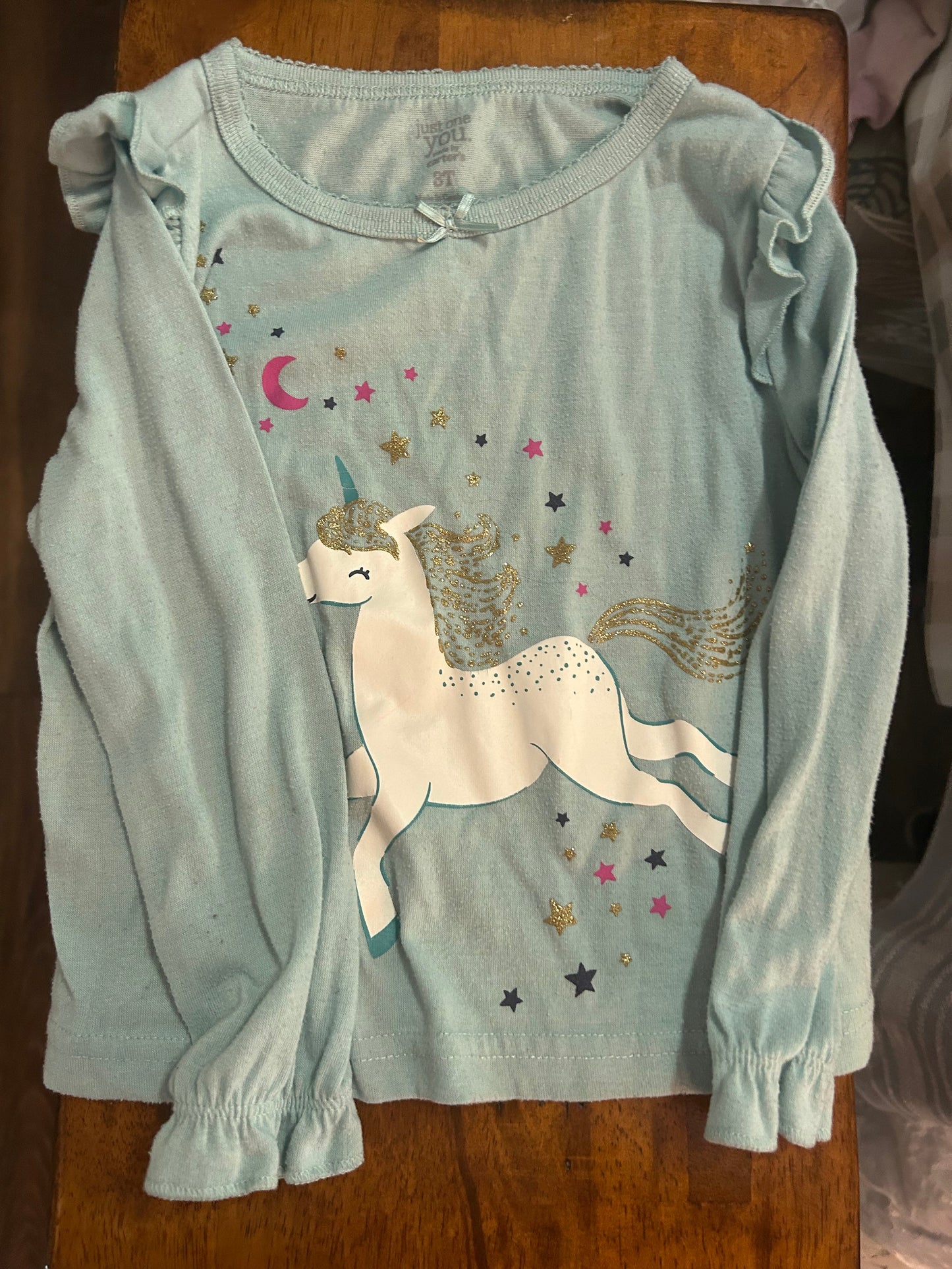 Seller #223 -girls 3T unicorn