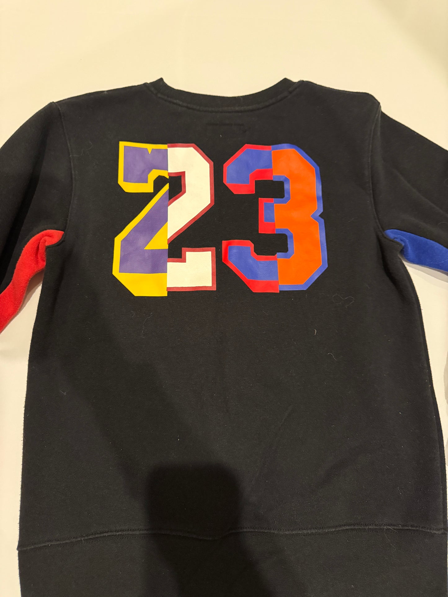 #41 | Reduced! |Boys 10/12 | Jordan Crewneck sweatshirt (boy or girl)