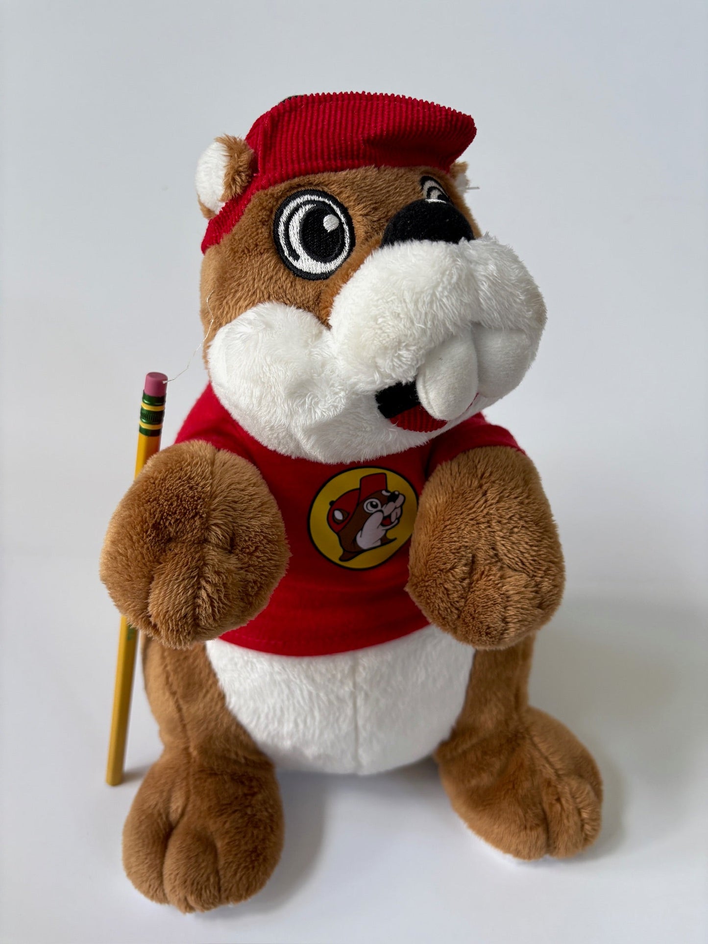 Seller #105 - Buc-ee's Stuffed Animal GUC to VGUC