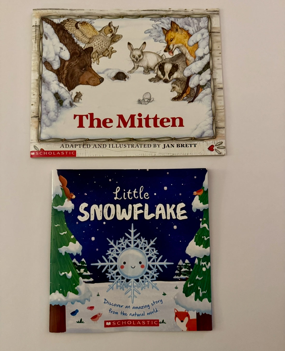 REDUCED #92 holiday book set