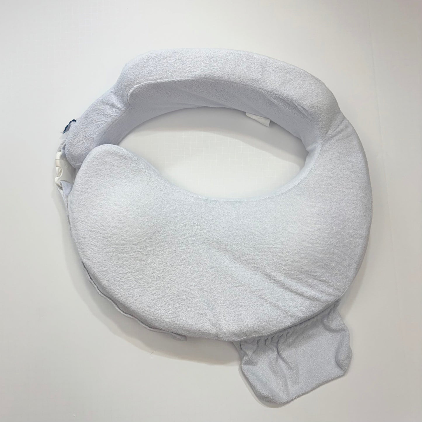 Seller 189 My Brest Friend Deluxe Nursing Pillow - Pale Blue