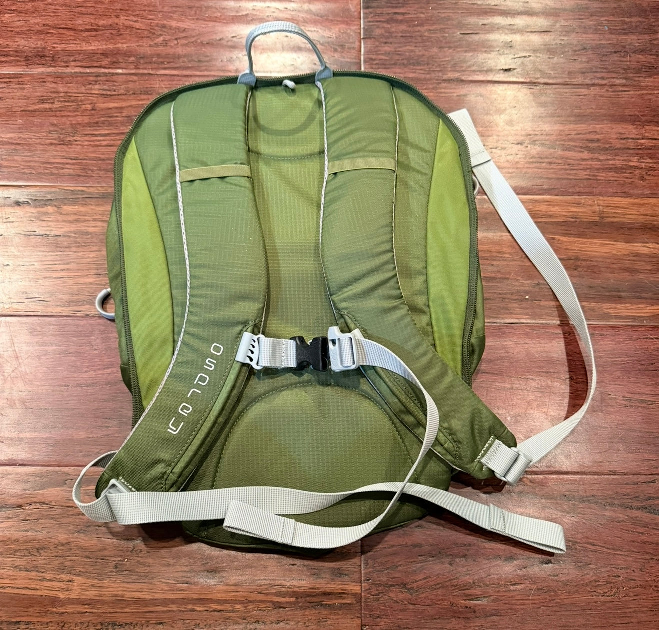 #180 Osprey Green Poco AG Premium Child Carrier