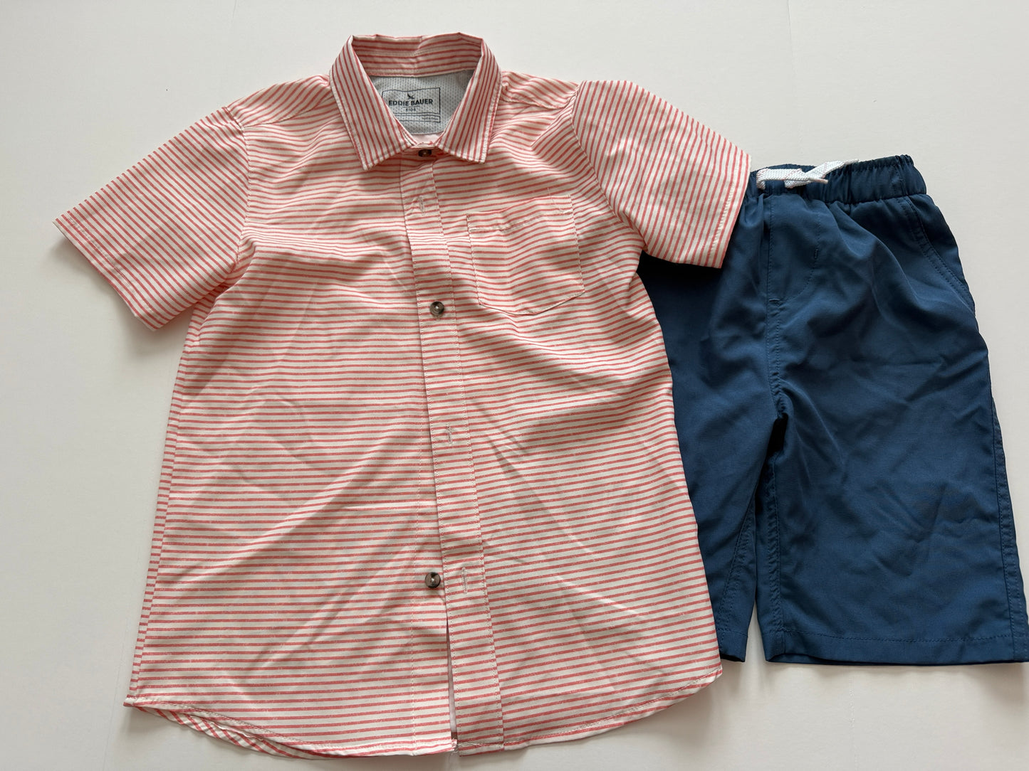 Seller #31 Boys 8 Eddie Bauer Outfit