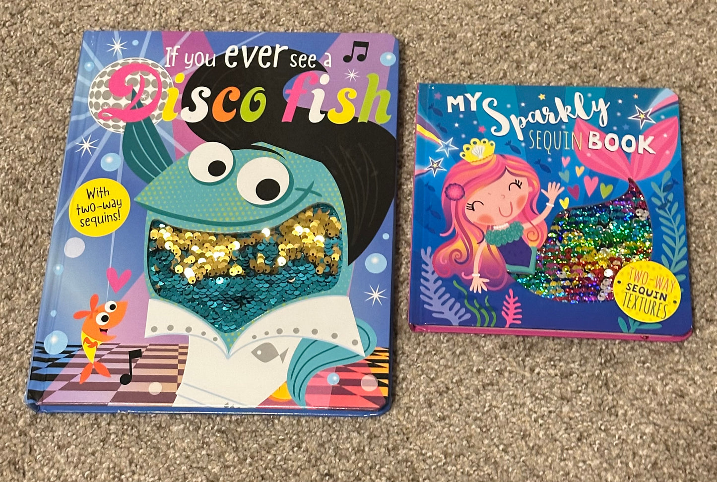 Seller #168 Sequin Books