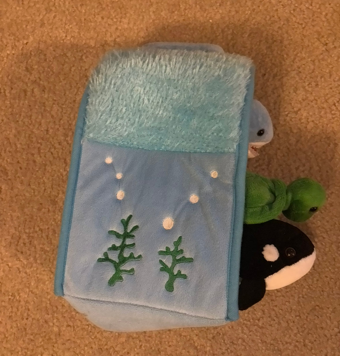 #156 reduced! Unipak Ocean animal house