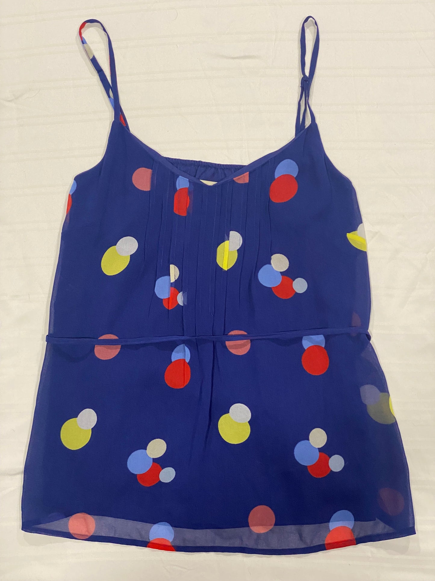 #94 REDUCED Cremieux Tank - Women's XS - EUC