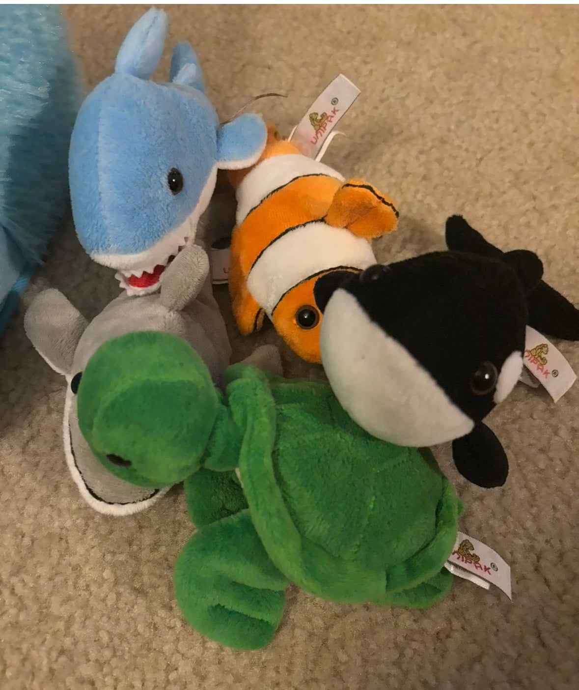 #156 reduced! Unipak Ocean animal house