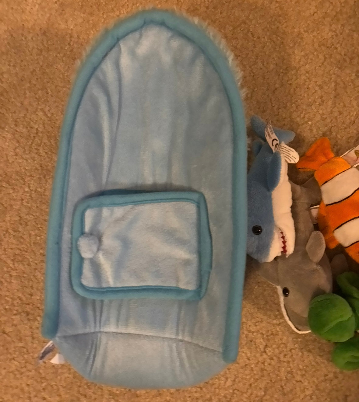 #156 reduced! Unipak Ocean animal house