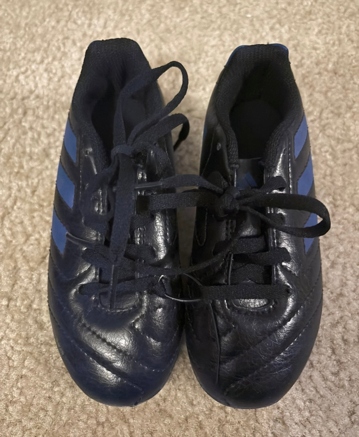 #156 reduced! Toddler Kids Size 11 Addidas Soccer Cleats