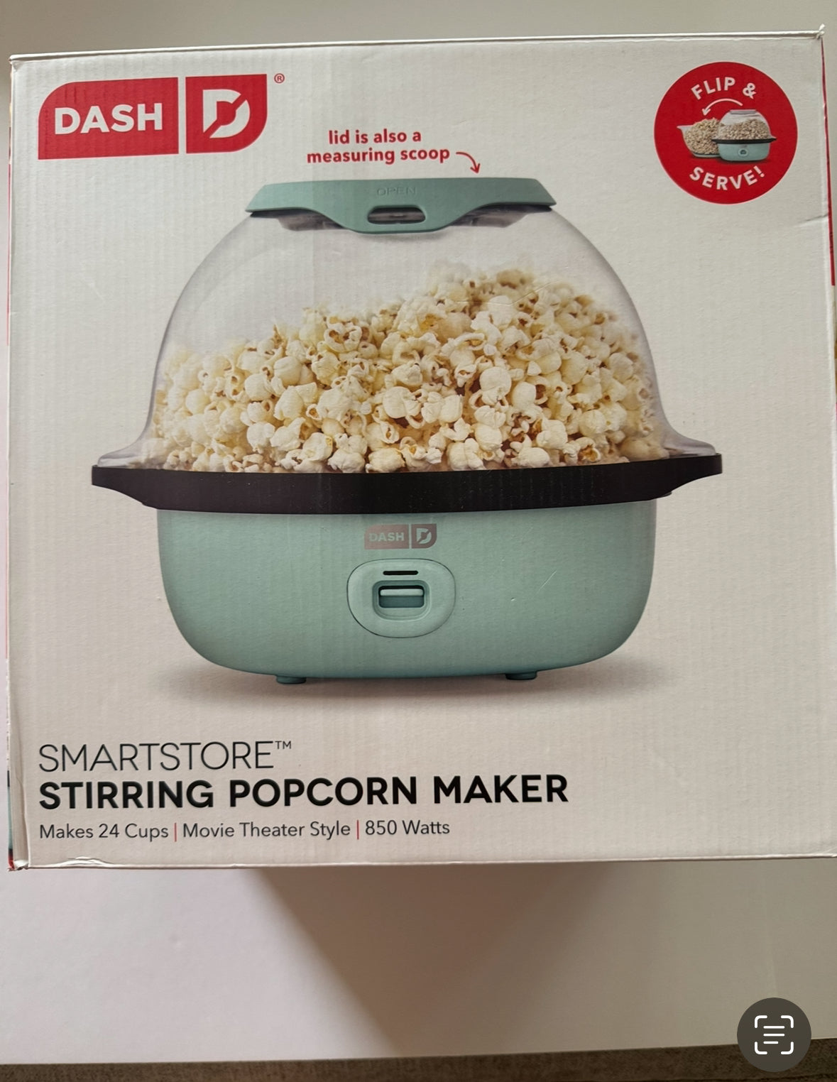 REDUCED #92 NEW popcorn maker