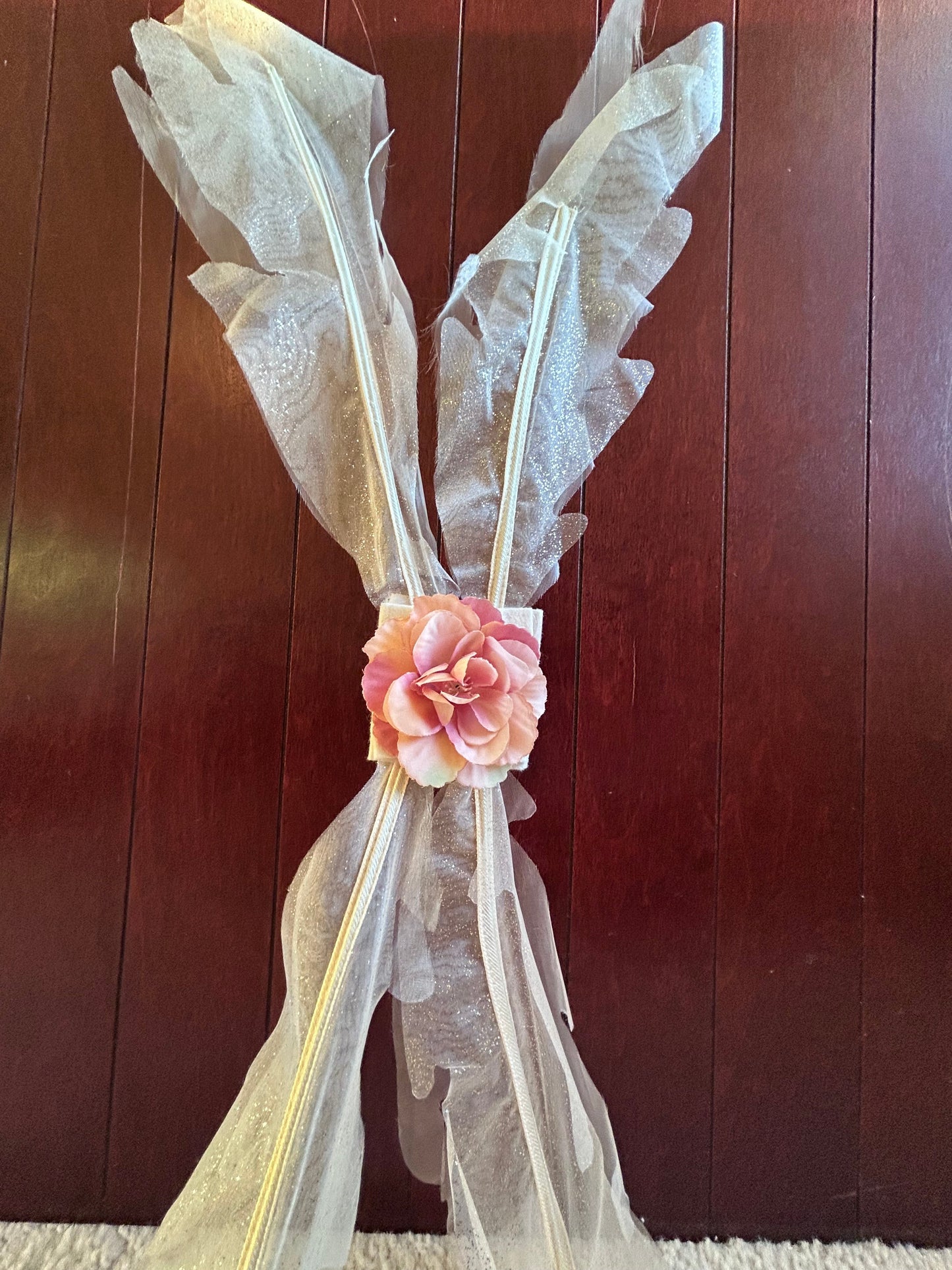 Seller #7 Fairy Dust 4T dress and wings
