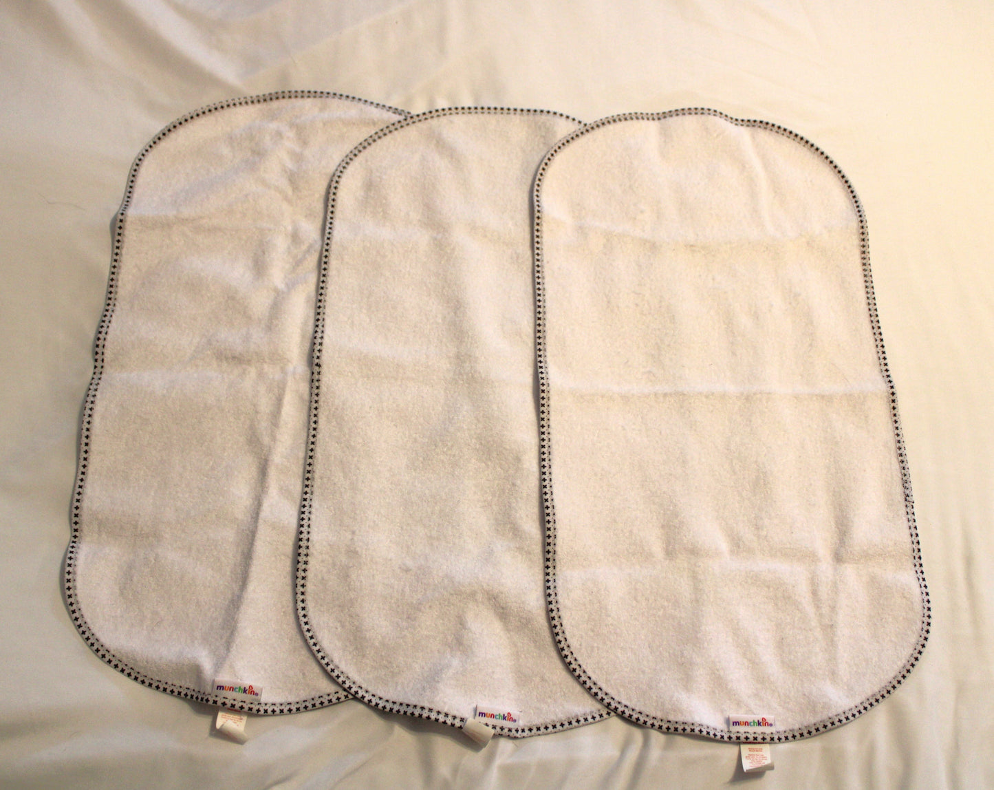 #126 Munchkin Changing Pad Liners