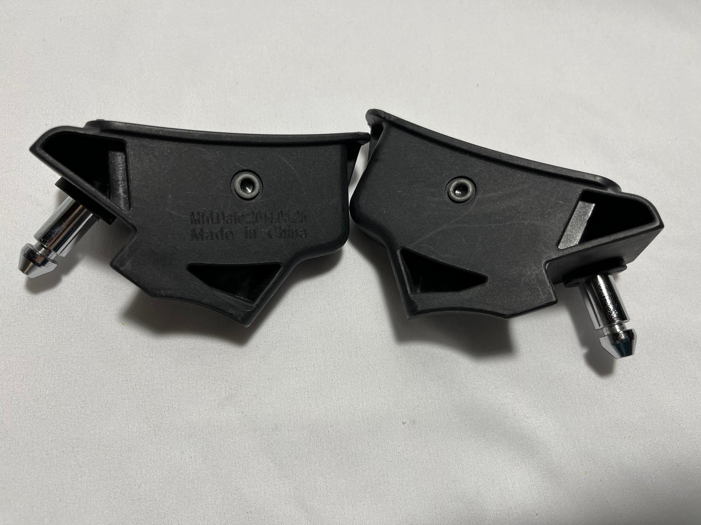 150 Baby jogger city mini britax adapter